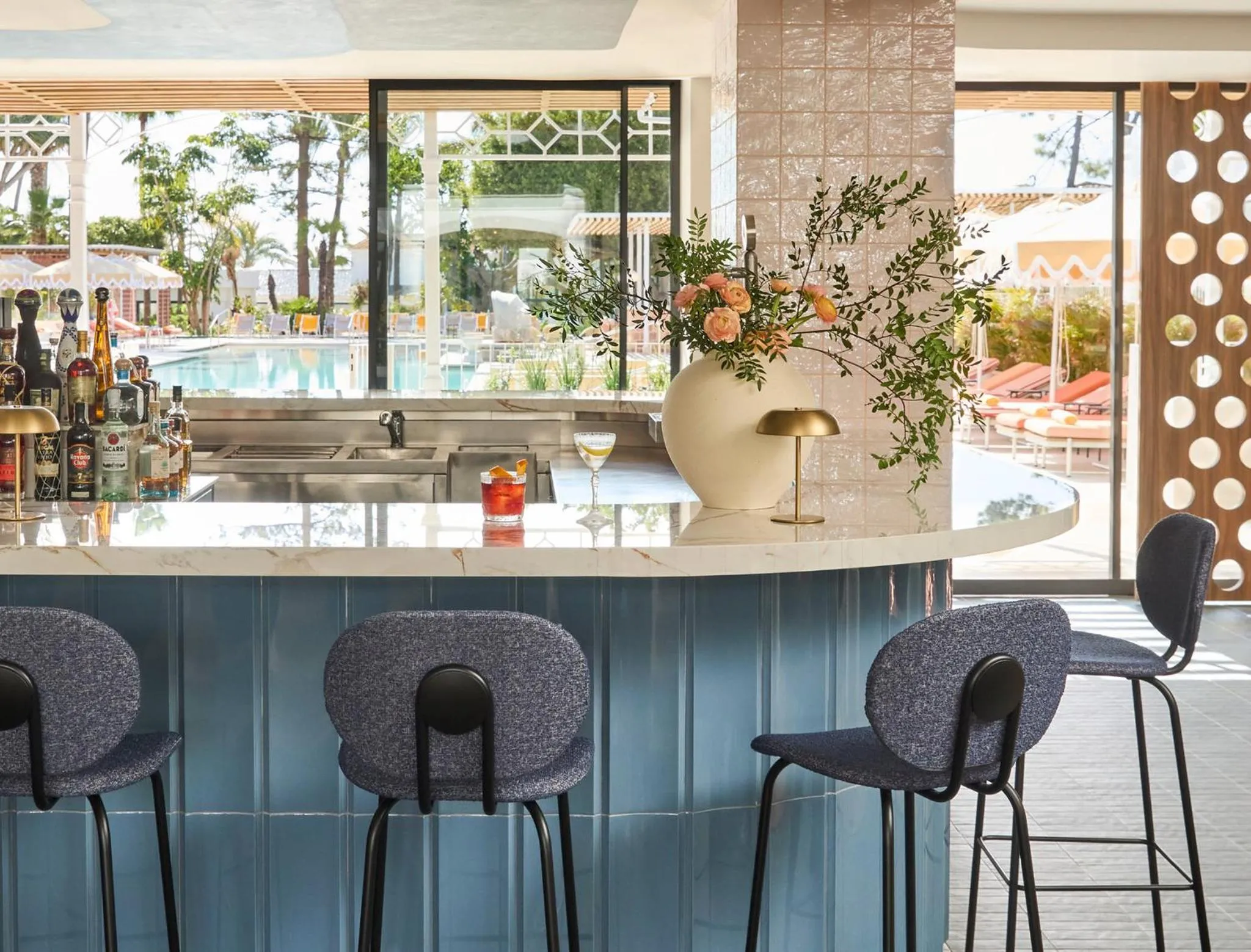 Lounge or bar in Kimpton Los Monteros Marbella by IHG