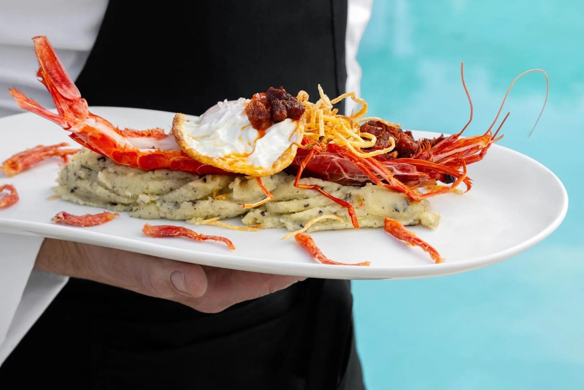 Restaurant/places to eat in Kimpton Los Monteros Marbella by IHG