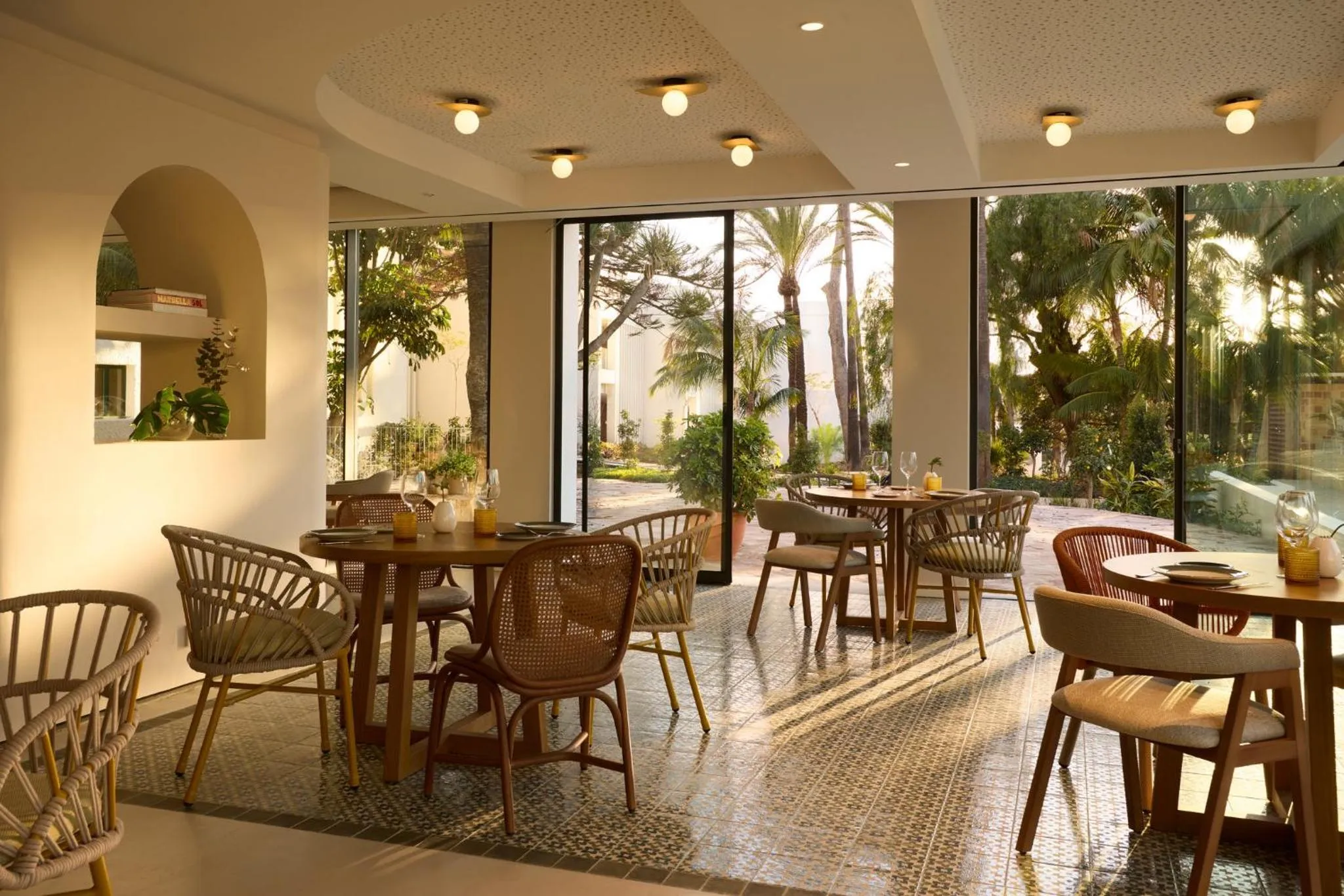 Restaurant/places to eat in Kimpton Los Monteros Marbella by IHG