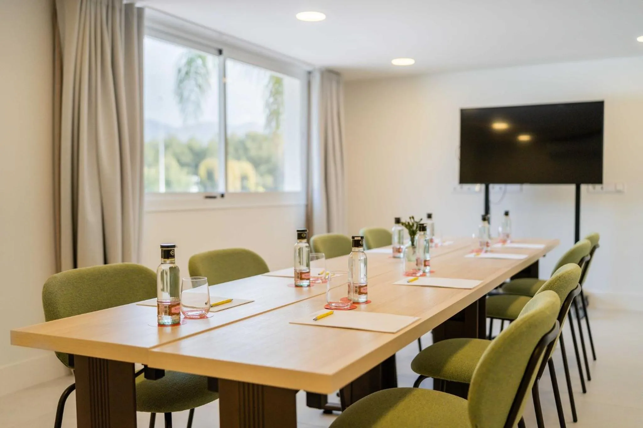Meeting/conference room in Kimpton Los Monteros Marbella by IHG