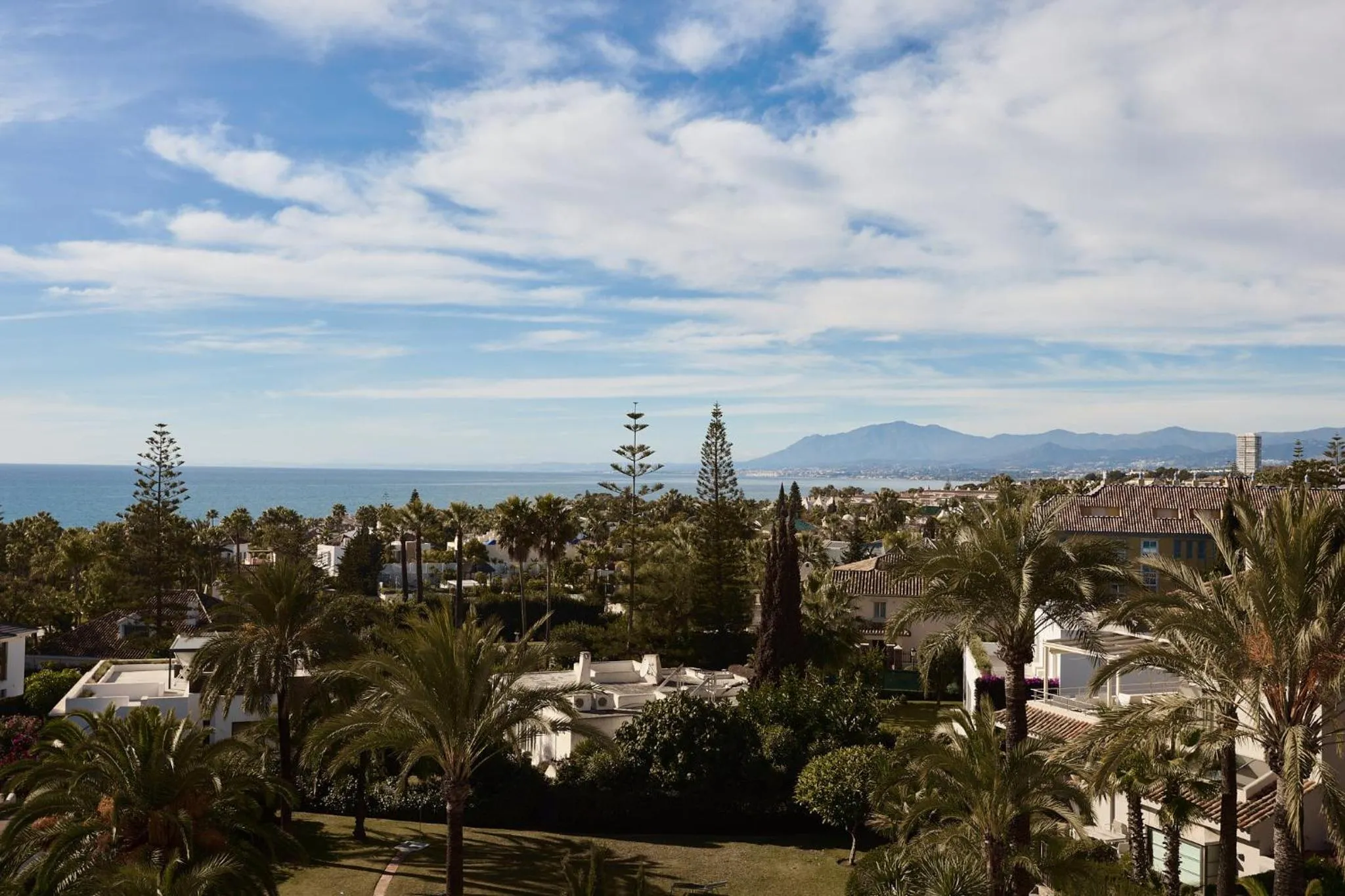 Property building in Kimpton Los Monteros Marbella by IHG