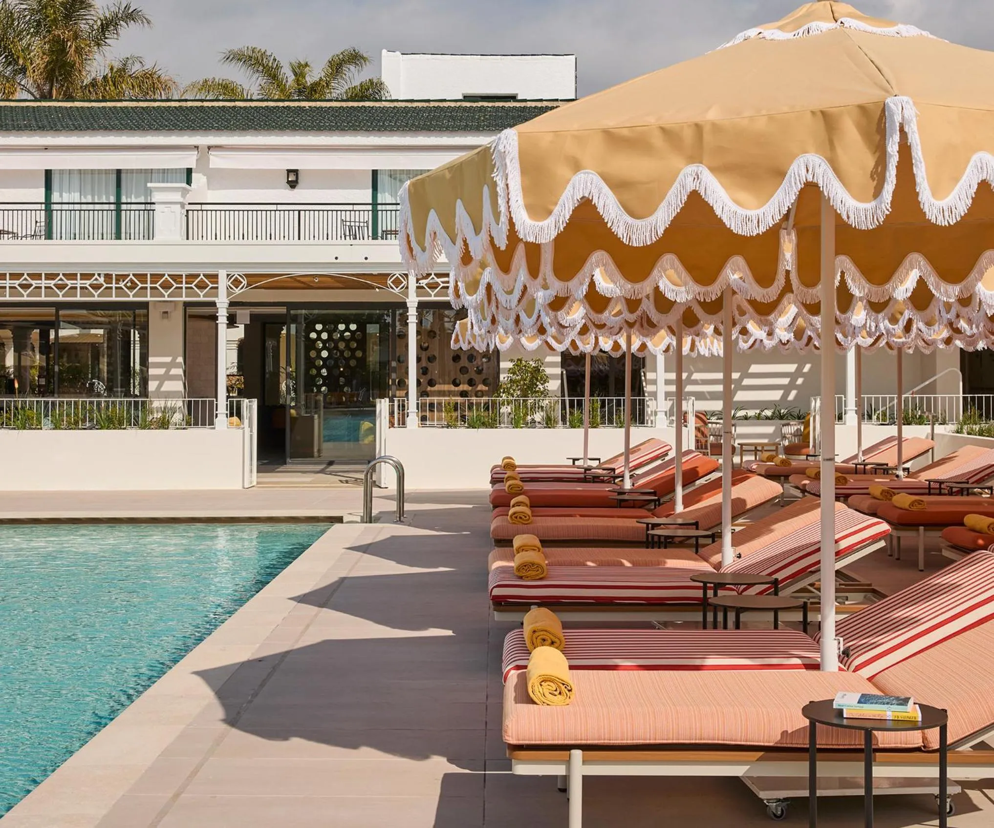 Swimming pool in Kimpton Los Monteros Marbella by IHG