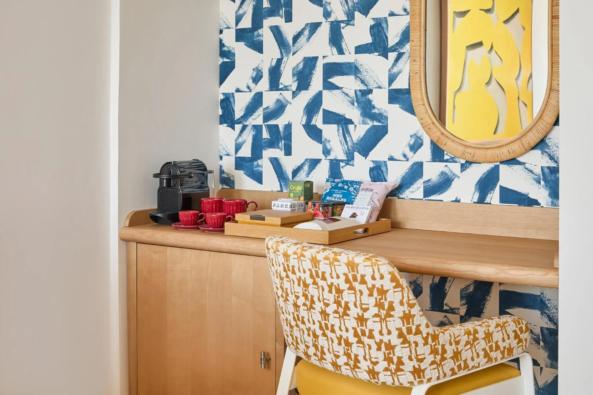 Photo of the whole room in Kimpton Los Monteros Marbella by IHG