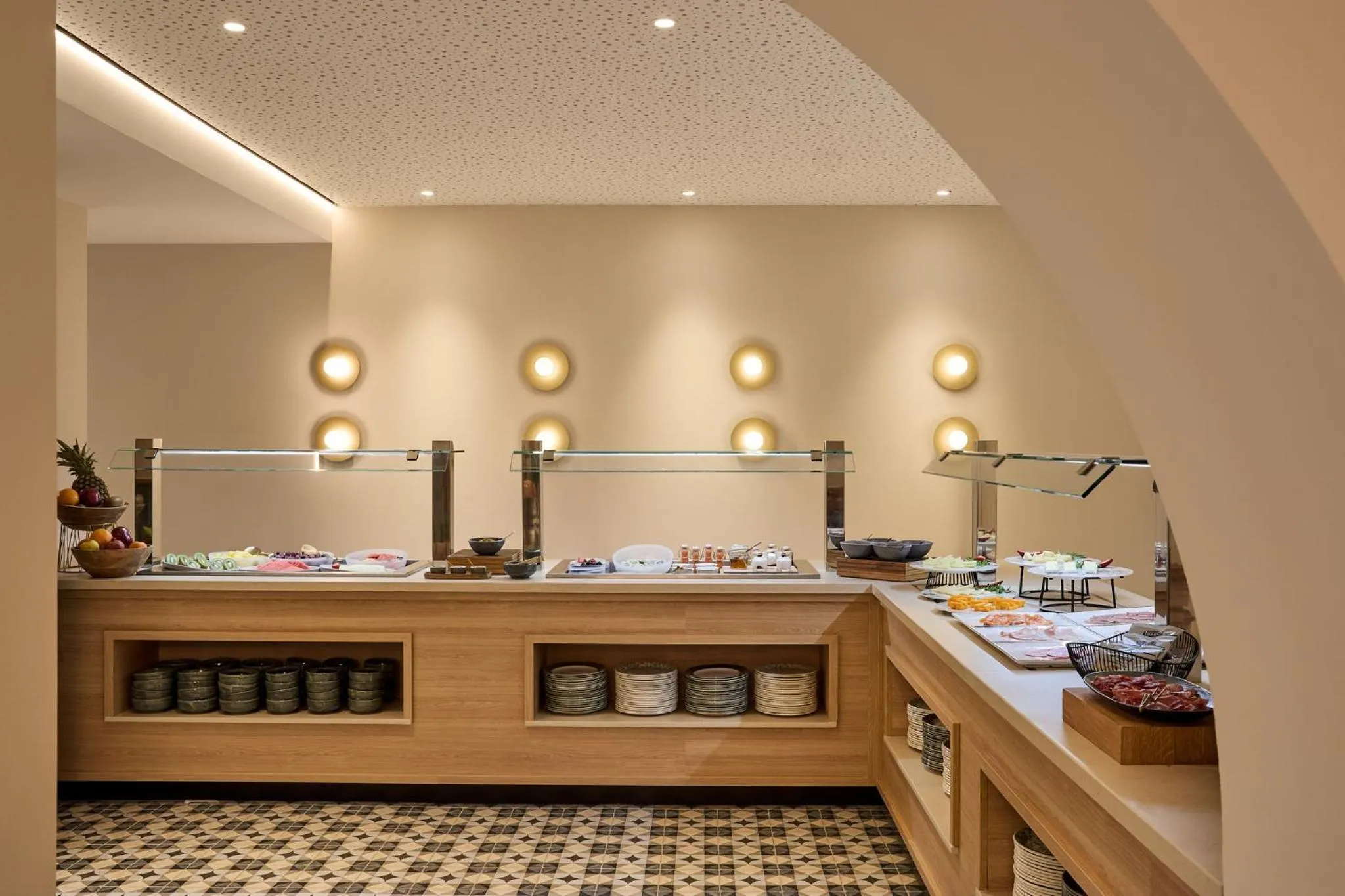 Breakfast in Kimpton Los Monteros Marbella by IHG