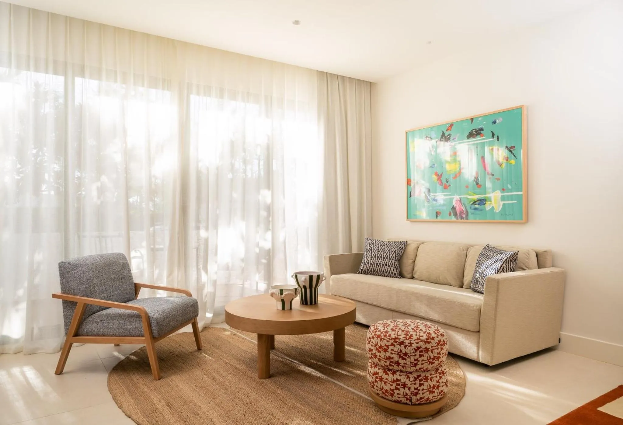 Photo of the whole room in Kimpton Los Monteros Marbella by IHG