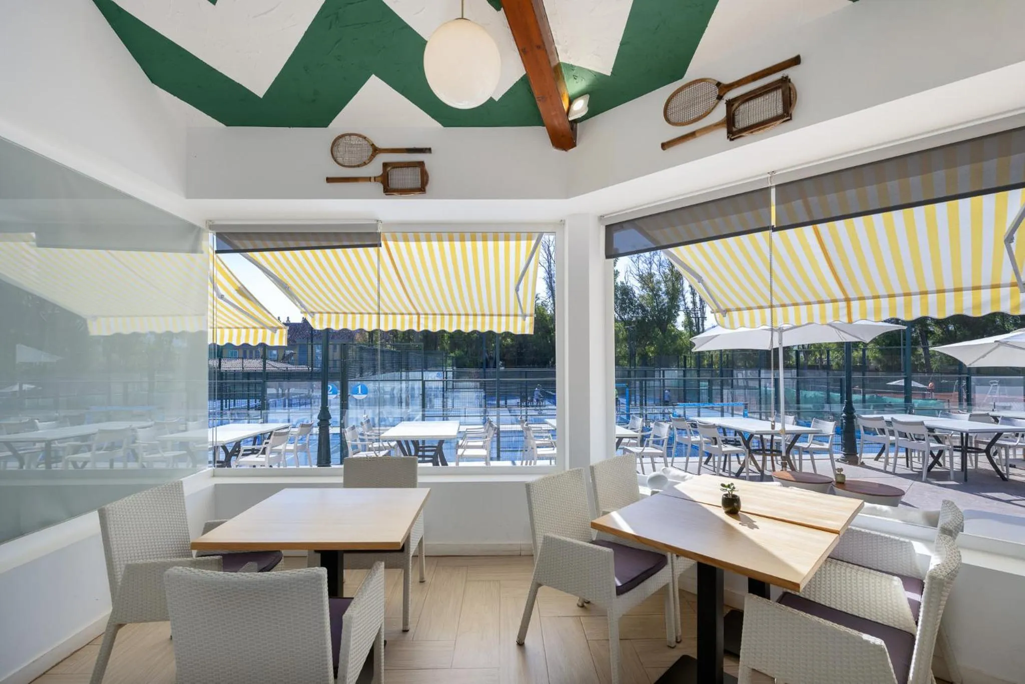 Lounge or bar in Kimpton Los Monteros Marbella by IHG