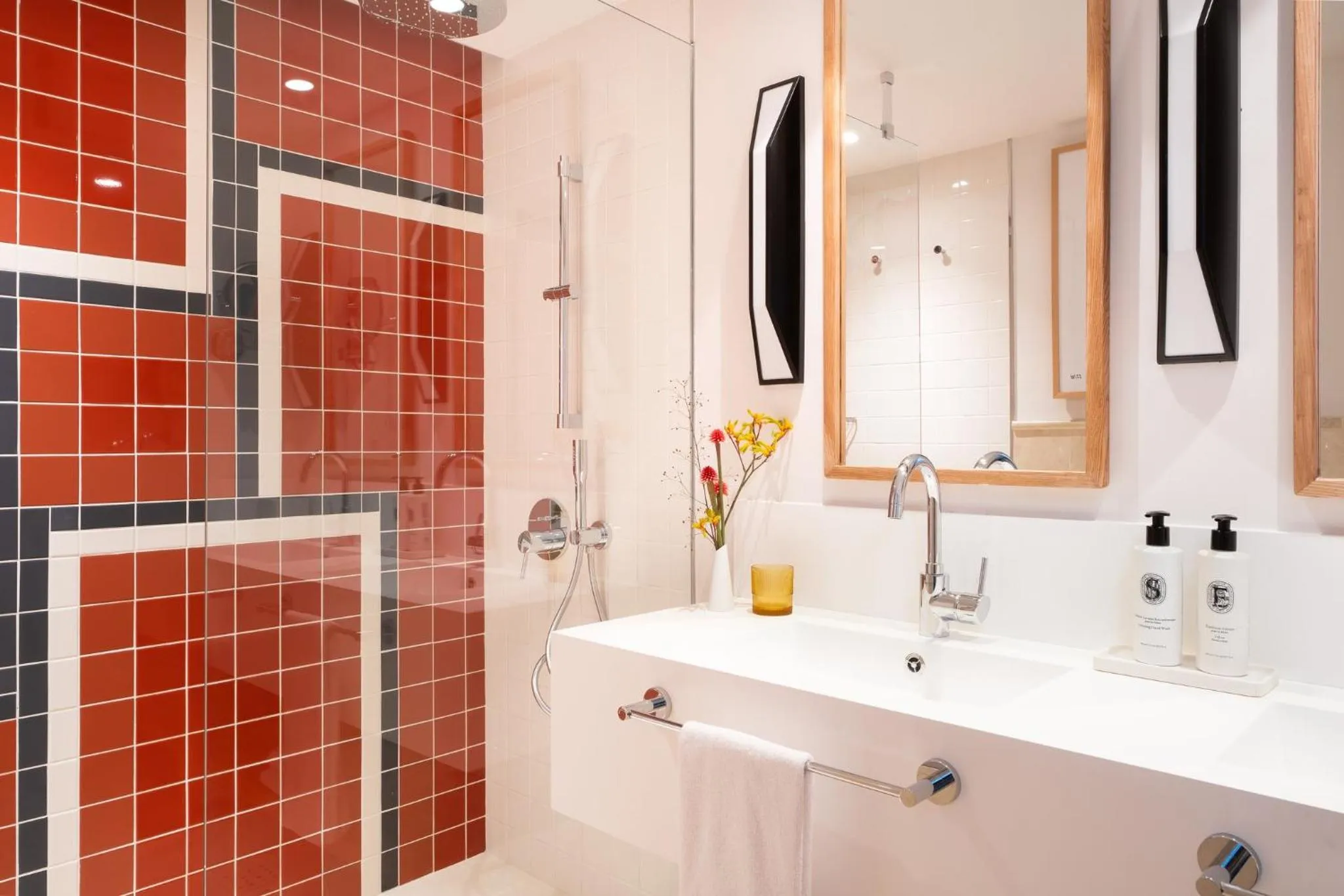 Bathroom in Kimpton Los Monteros Marbella by IHG