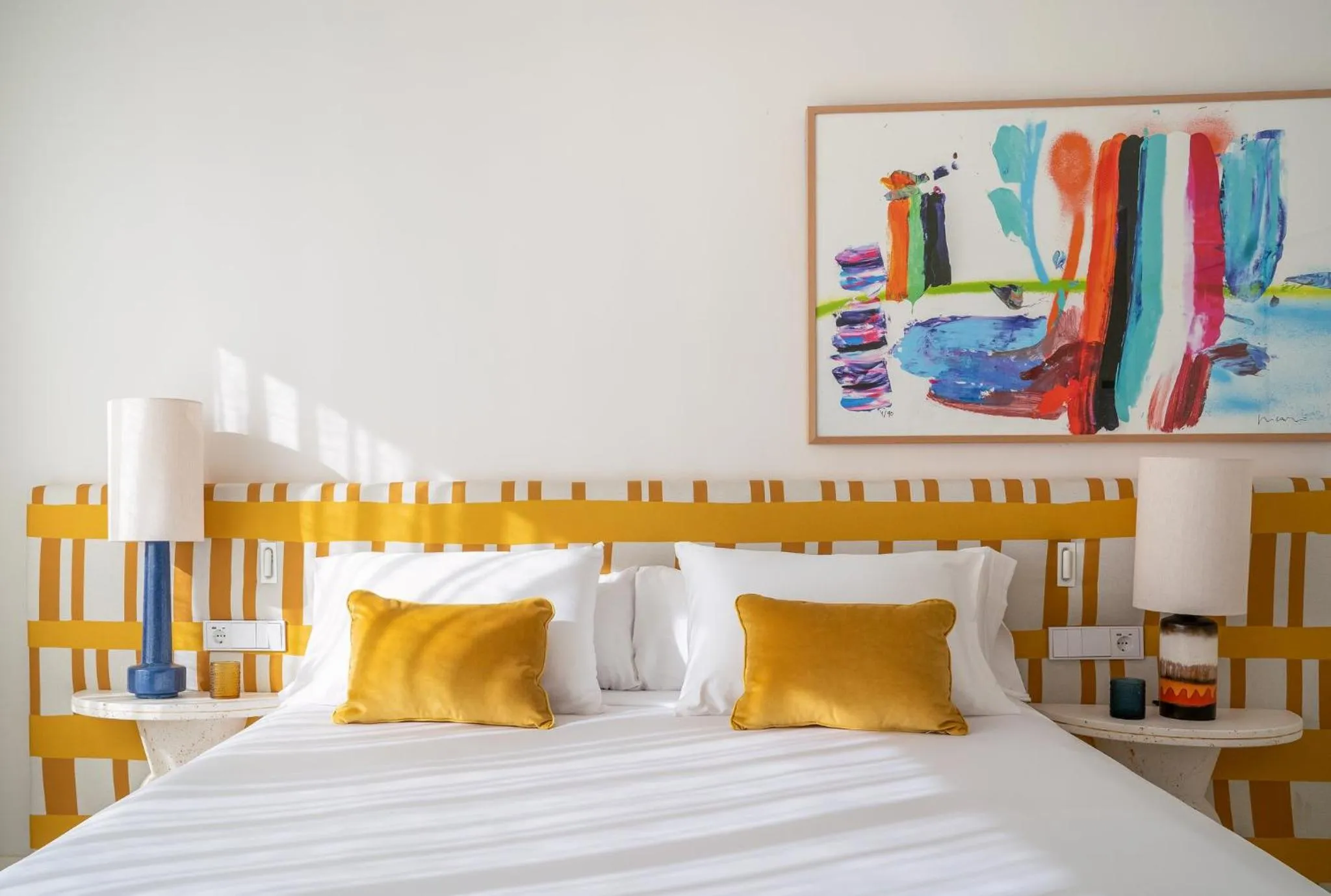 Photo of the whole room, Bed in Kimpton Los Monteros Marbella by IHG