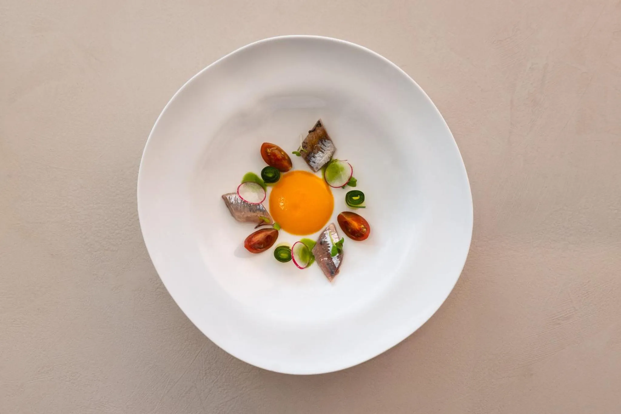 Restaurant/places to eat in Kimpton Los Monteros Marbella by IHG