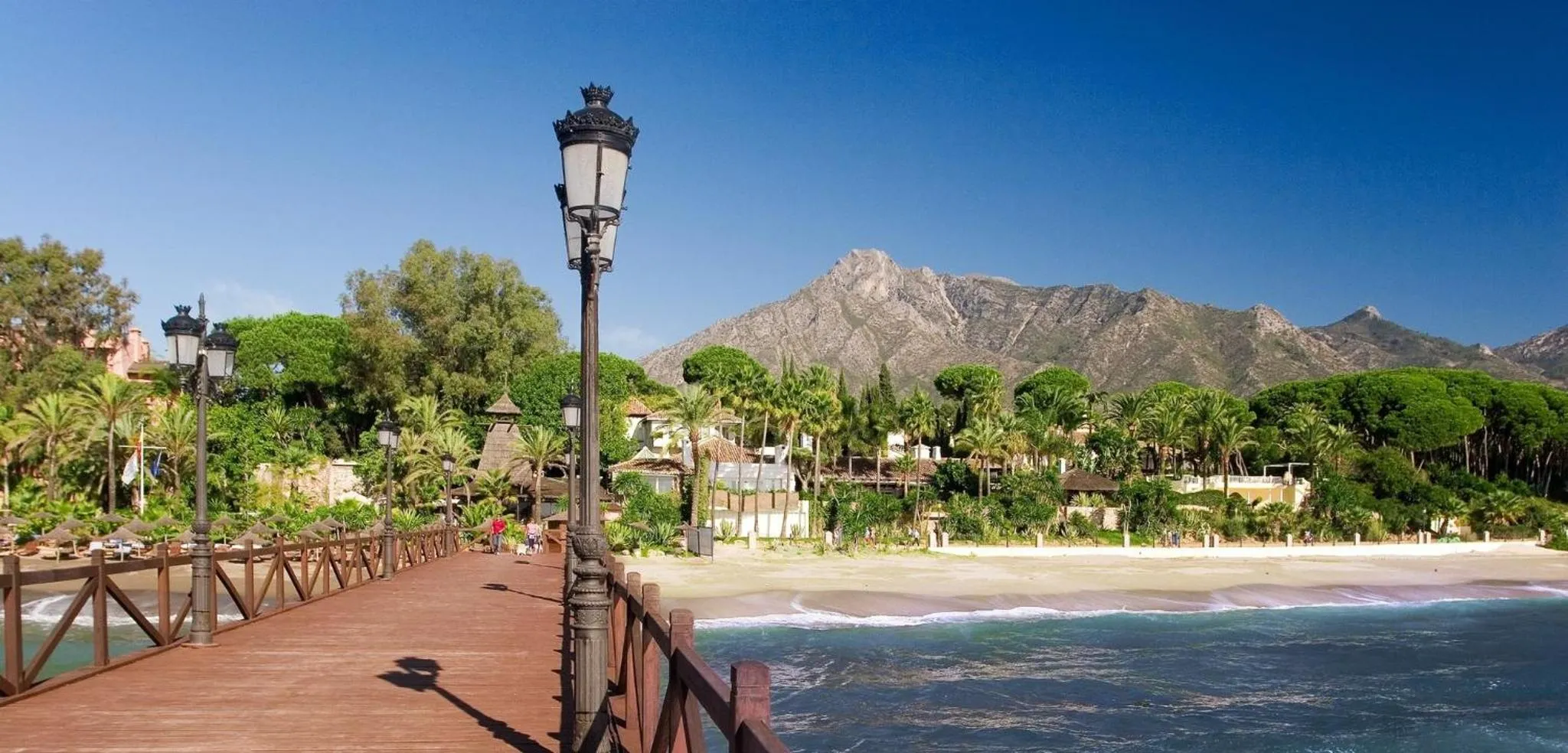 Nearby landmark in Kimpton Los Monteros Marbella by IHG