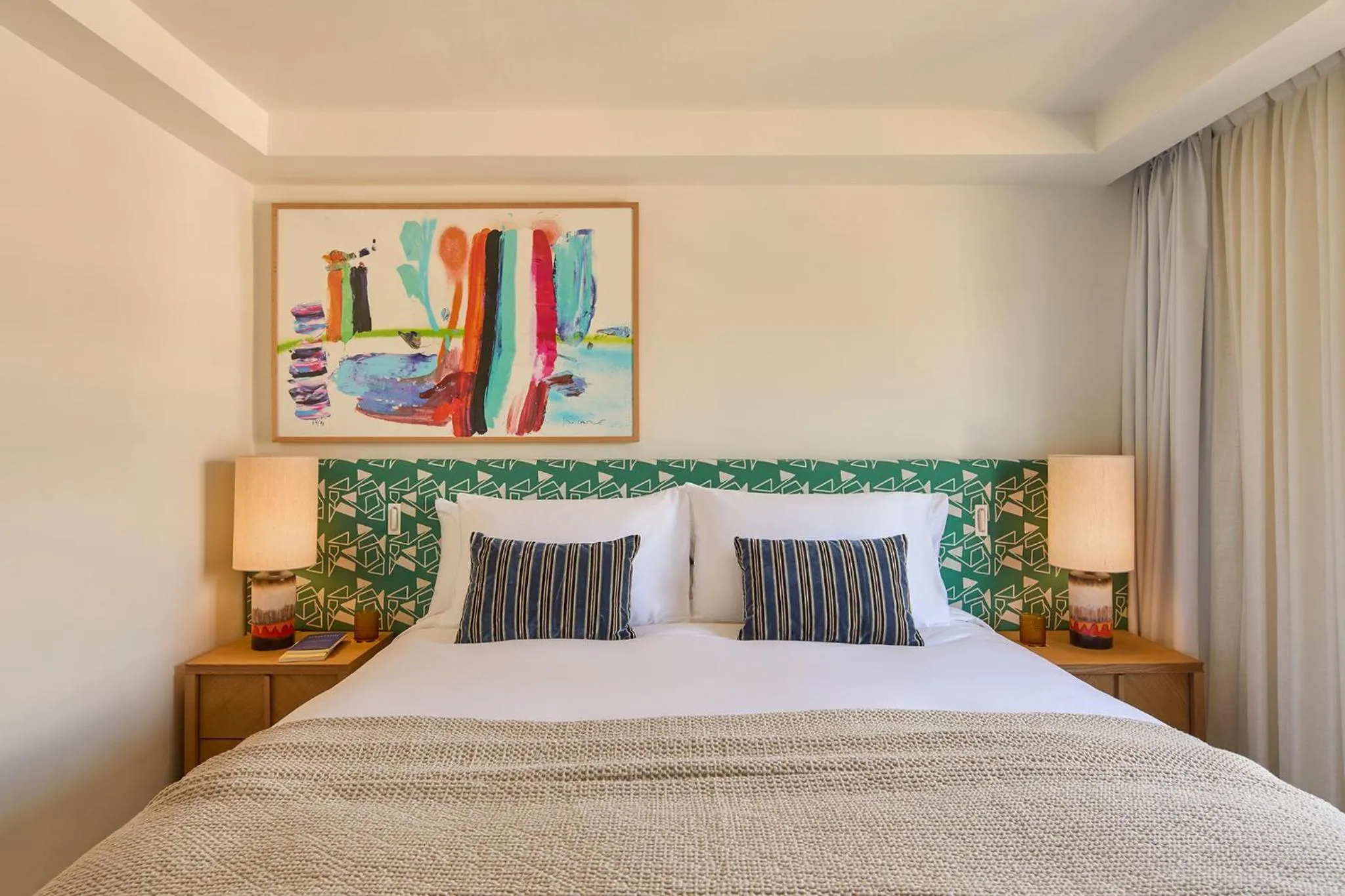 Photo of the whole room, Bed in Kimpton Los Monteros Marbella by IHG