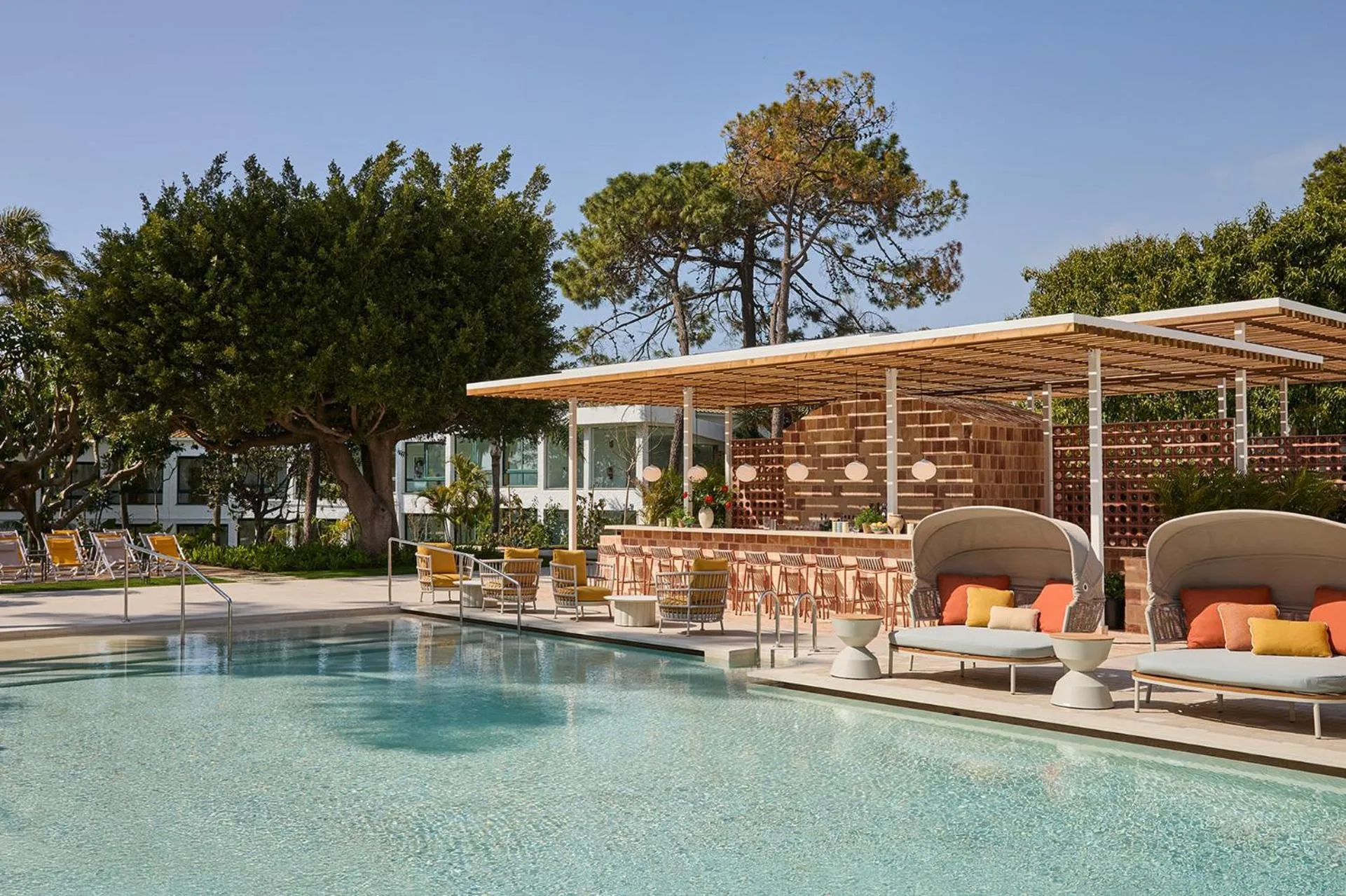 Restaurant/places to eat in Kimpton Los Monteros Marbella by IHG