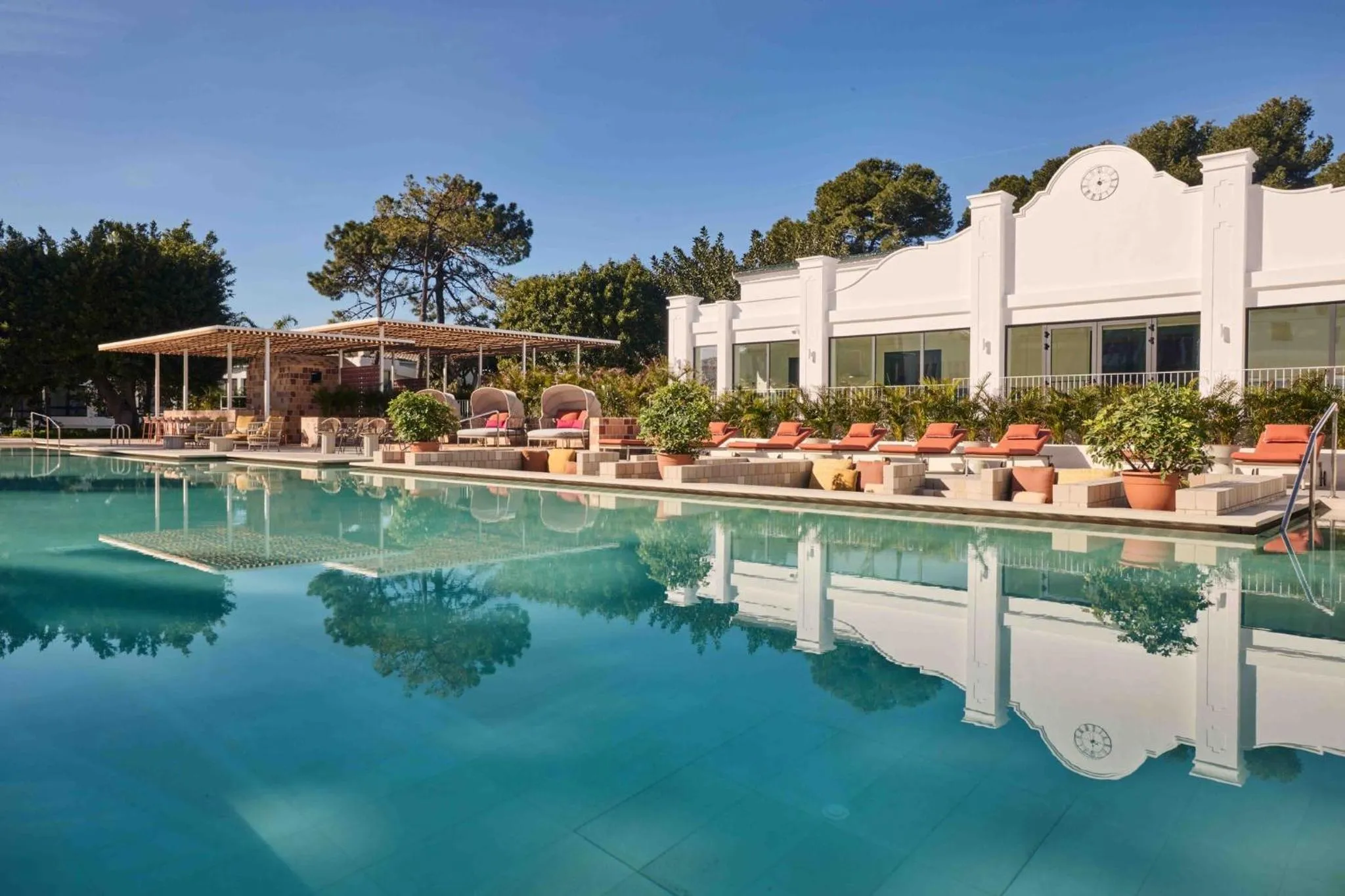 Swimming pool in Kimpton Los Monteros Marbella by IHG