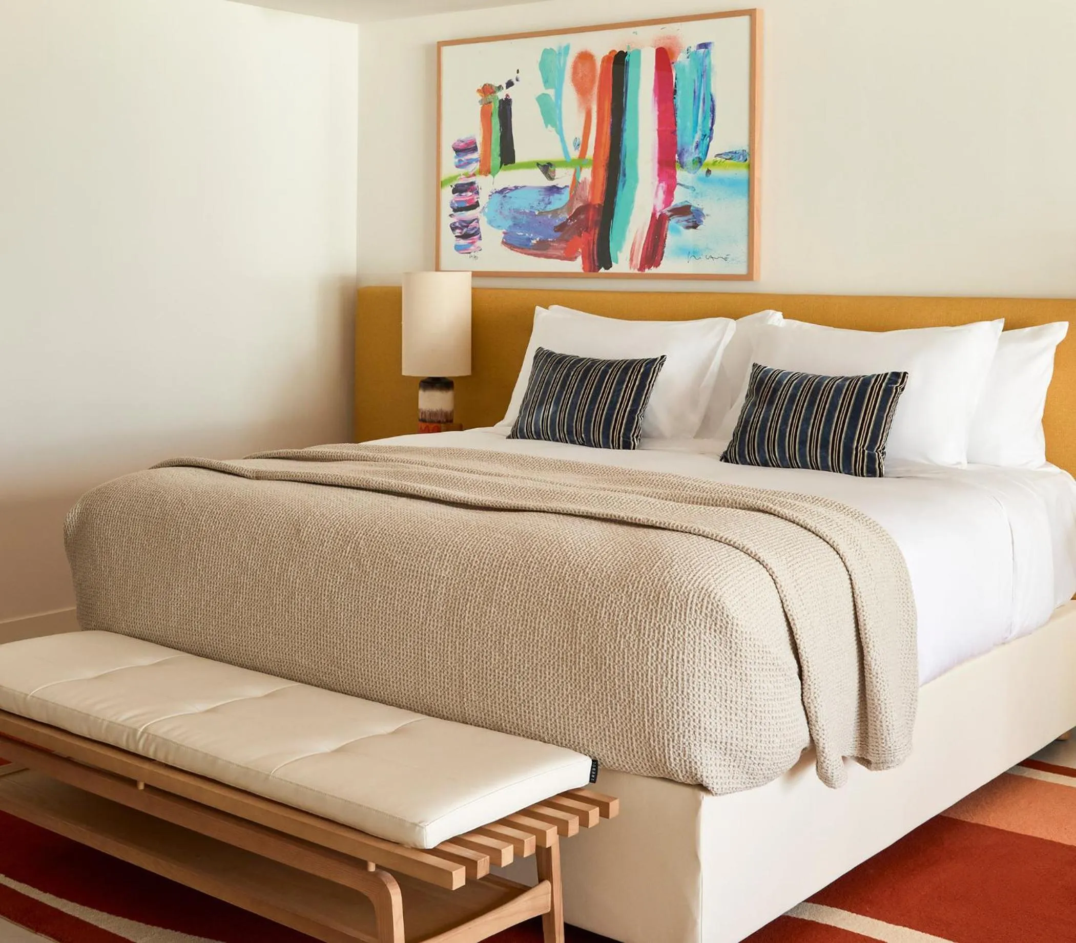 Photo of the whole room, Bed in Kimpton Los Monteros Marbella by IHG