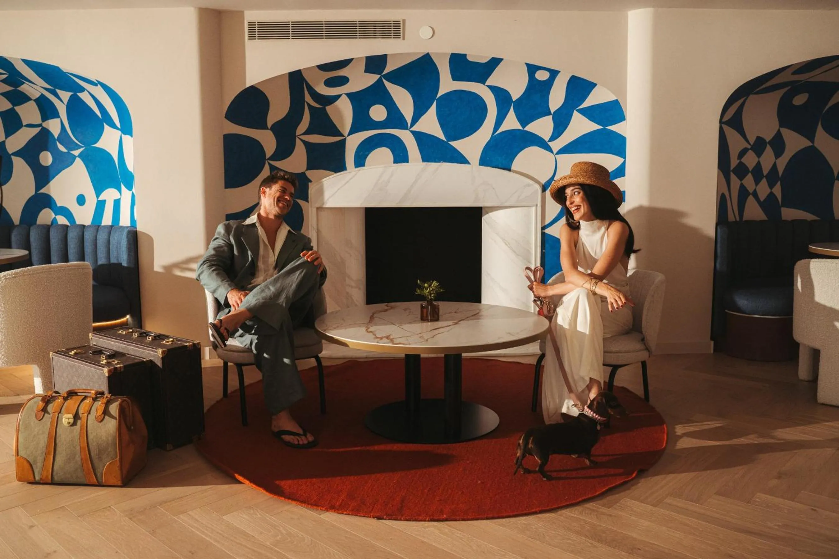 Restaurant/places to eat in Kimpton Los Monteros Marbella by IHG