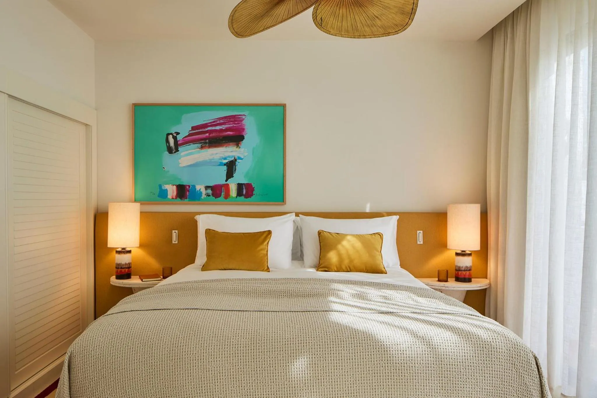 Photo of the whole room, Bed in Kimpton Los Monteros Marbella by IHG