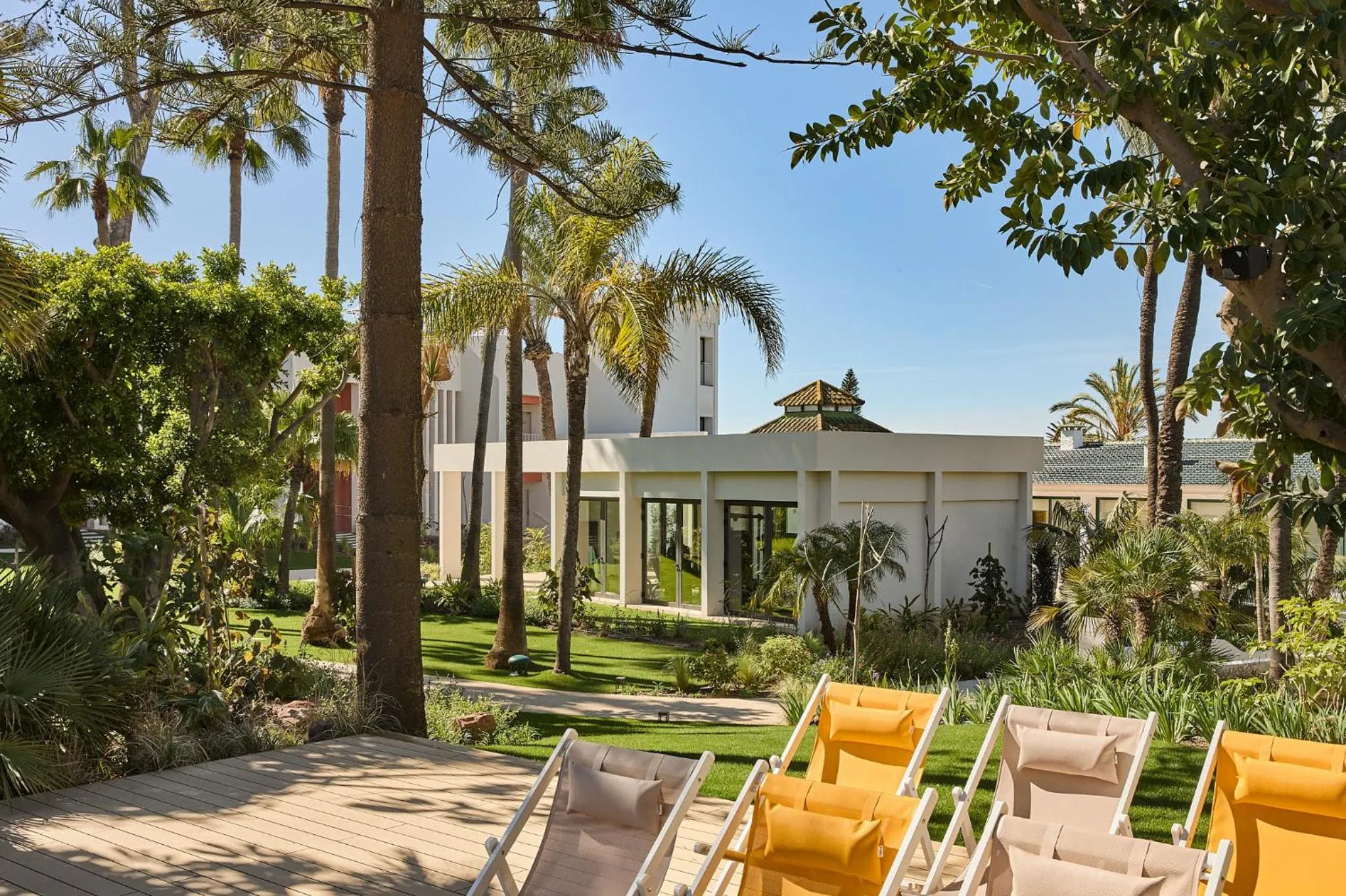 Lobby or reception in Kimpton Los Monteros Marbella by IHG