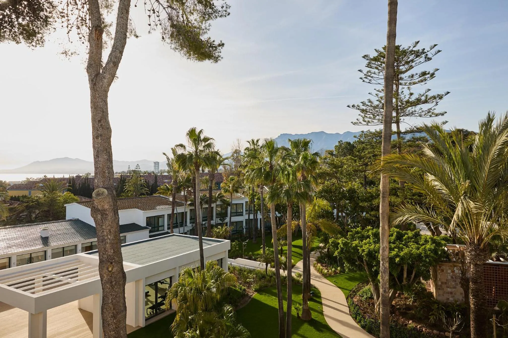 Property building in Kimpton Los Monteros Marbella by IHG