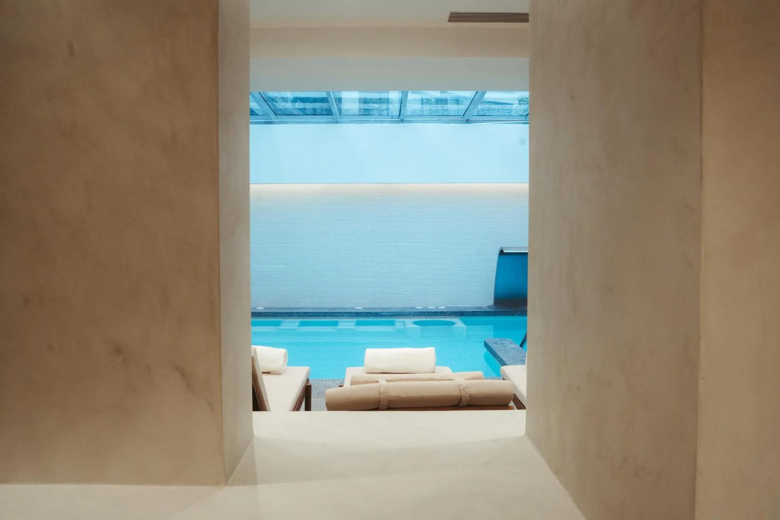 Spa and wellness centre/facilities in Kimpton Los Monteros Marbella by IHG