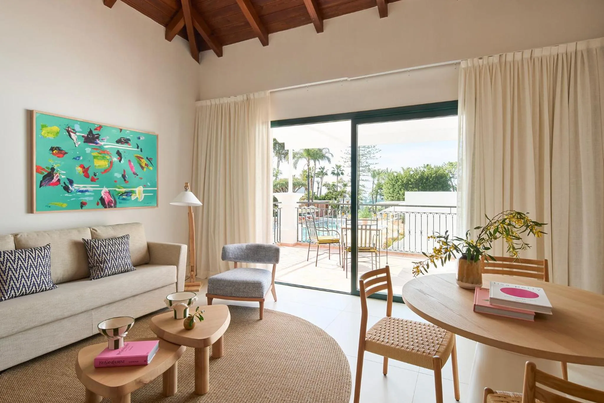 Photo of the whole room in Kimpton Los Monteros Marbella by IHG