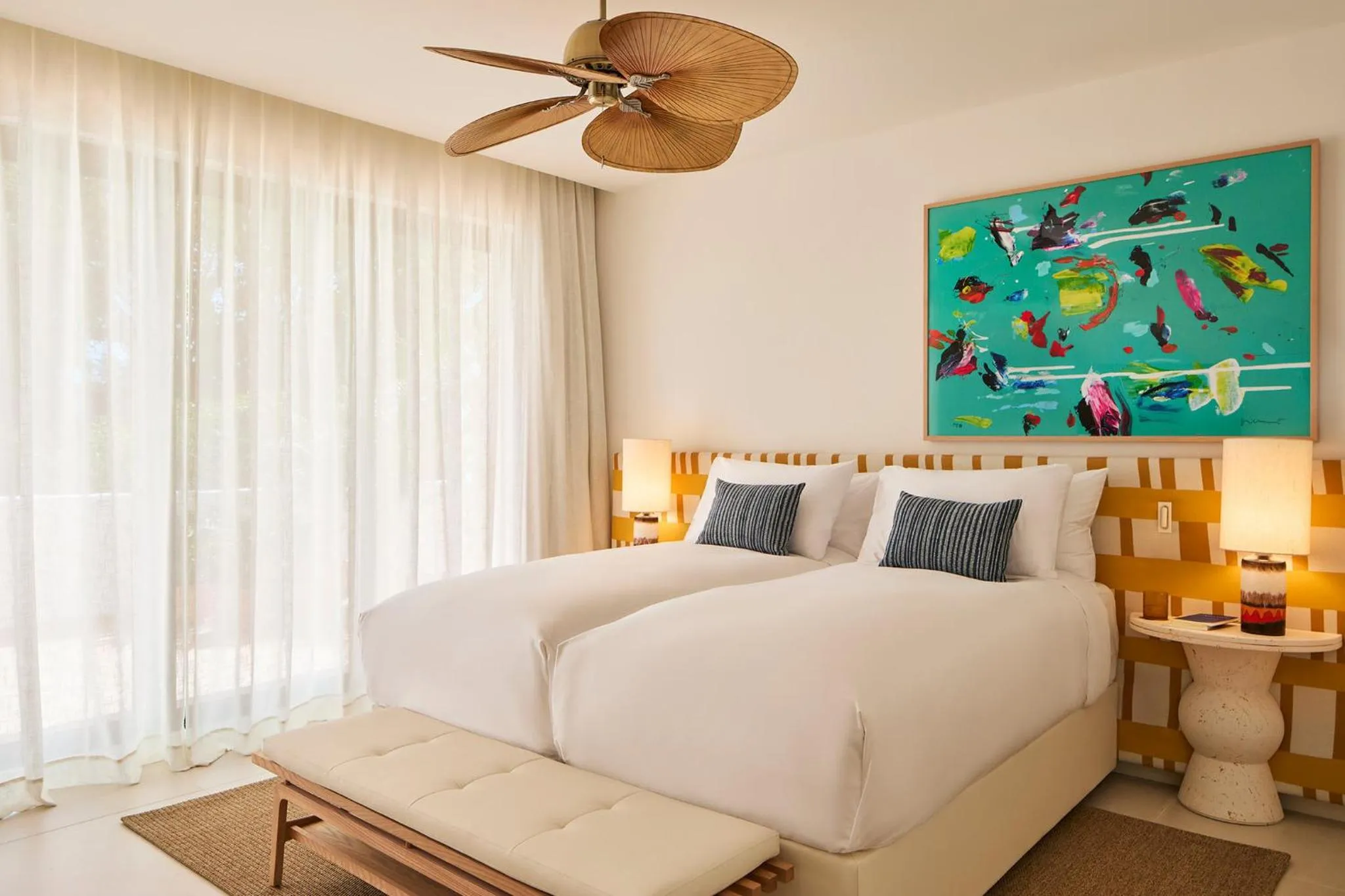 Photo of the whole room, Bed in Kimpton Los Monteros Marbella by IHG