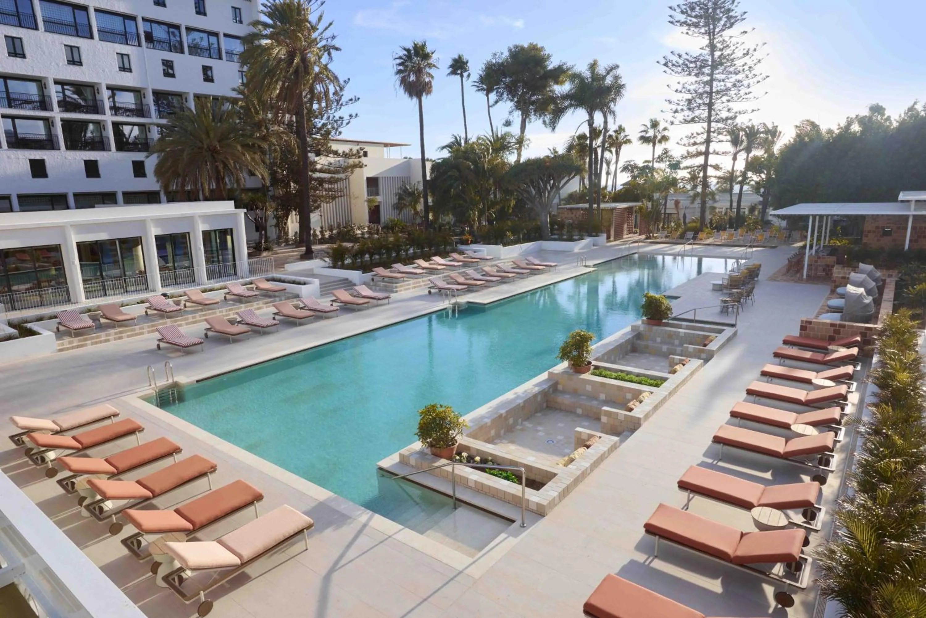 Property building in Kimpton Los Monteros Marbella by IHG