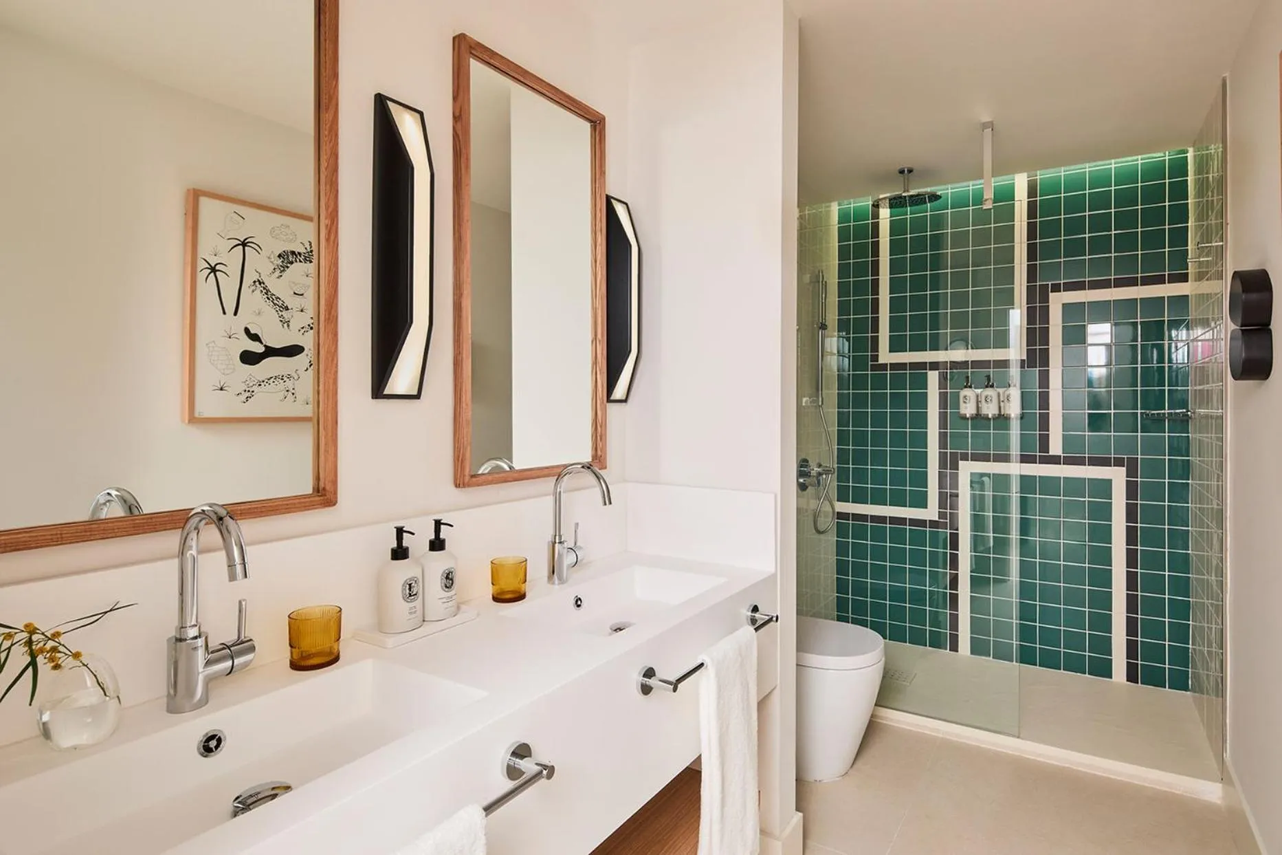 Photo of the whole room in Kimpton Los Monteros Marbella by IHG