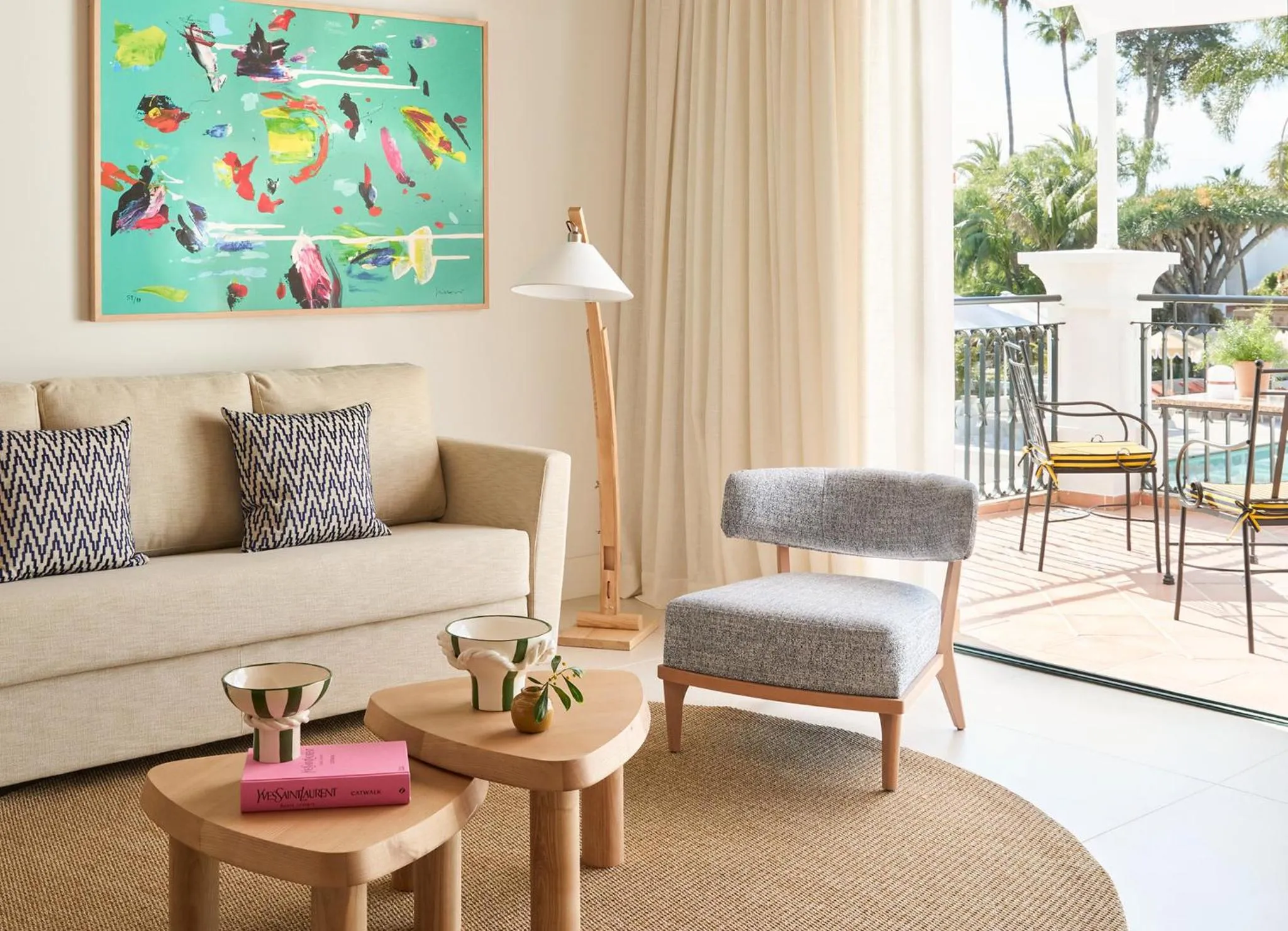 Photo of the whole room in Kimpton Los Monteros Marbella by IHG