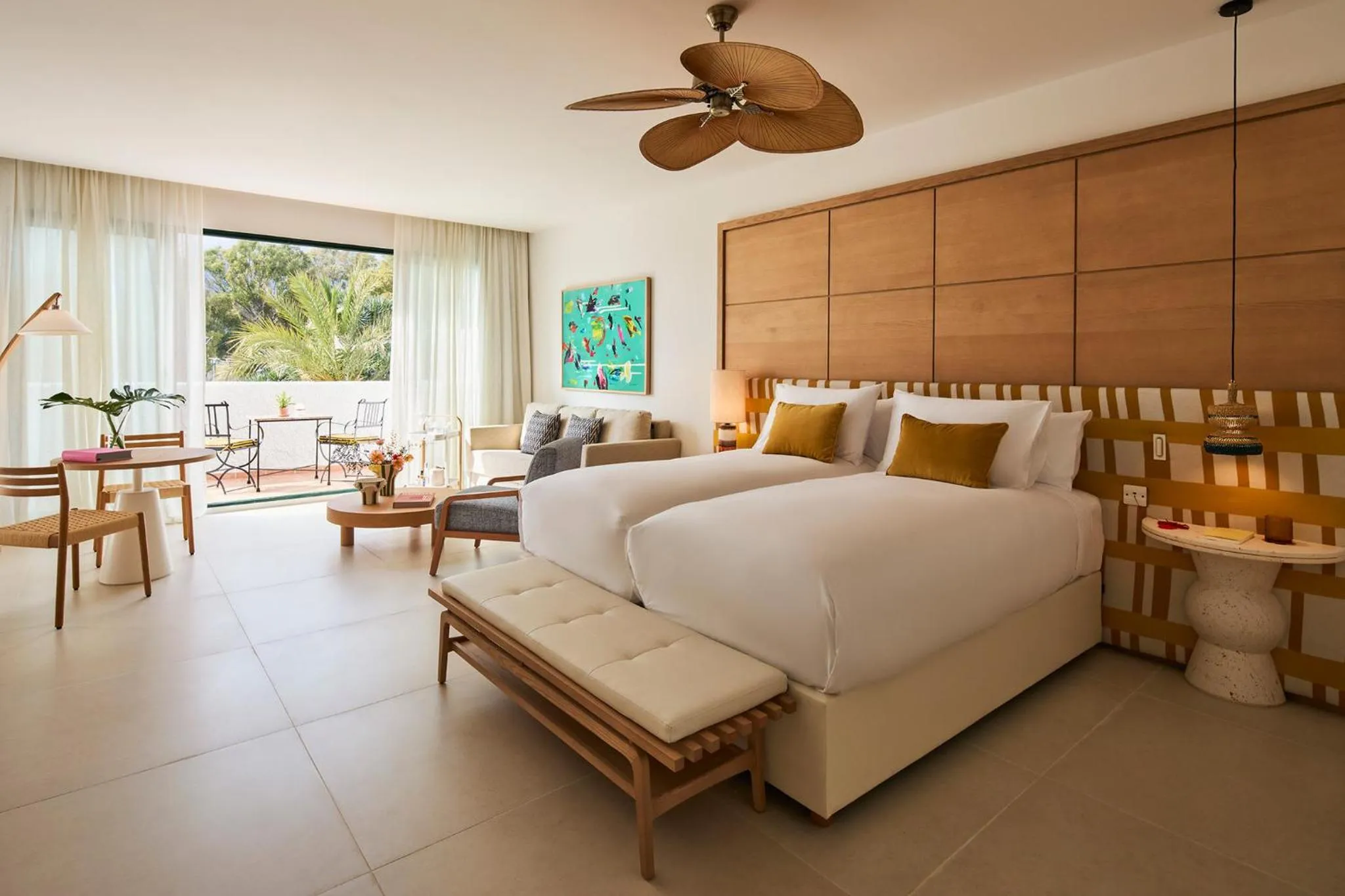 Photo of the whole room, Bed in Kimpton Los Monteros Marbella by IHG