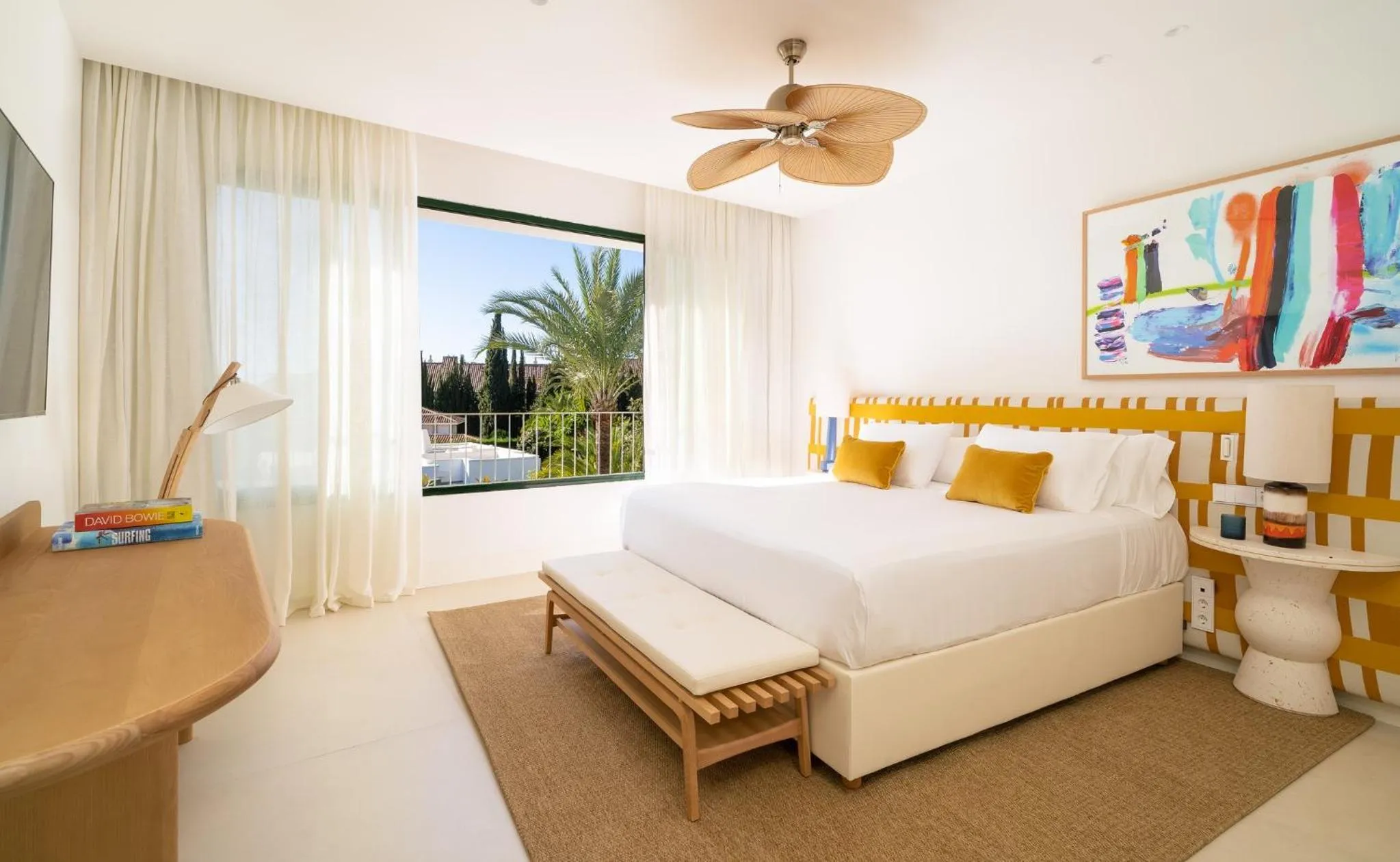 Photo of the whole room, Bed in Kimpton Los Monteros Marbella by IHG