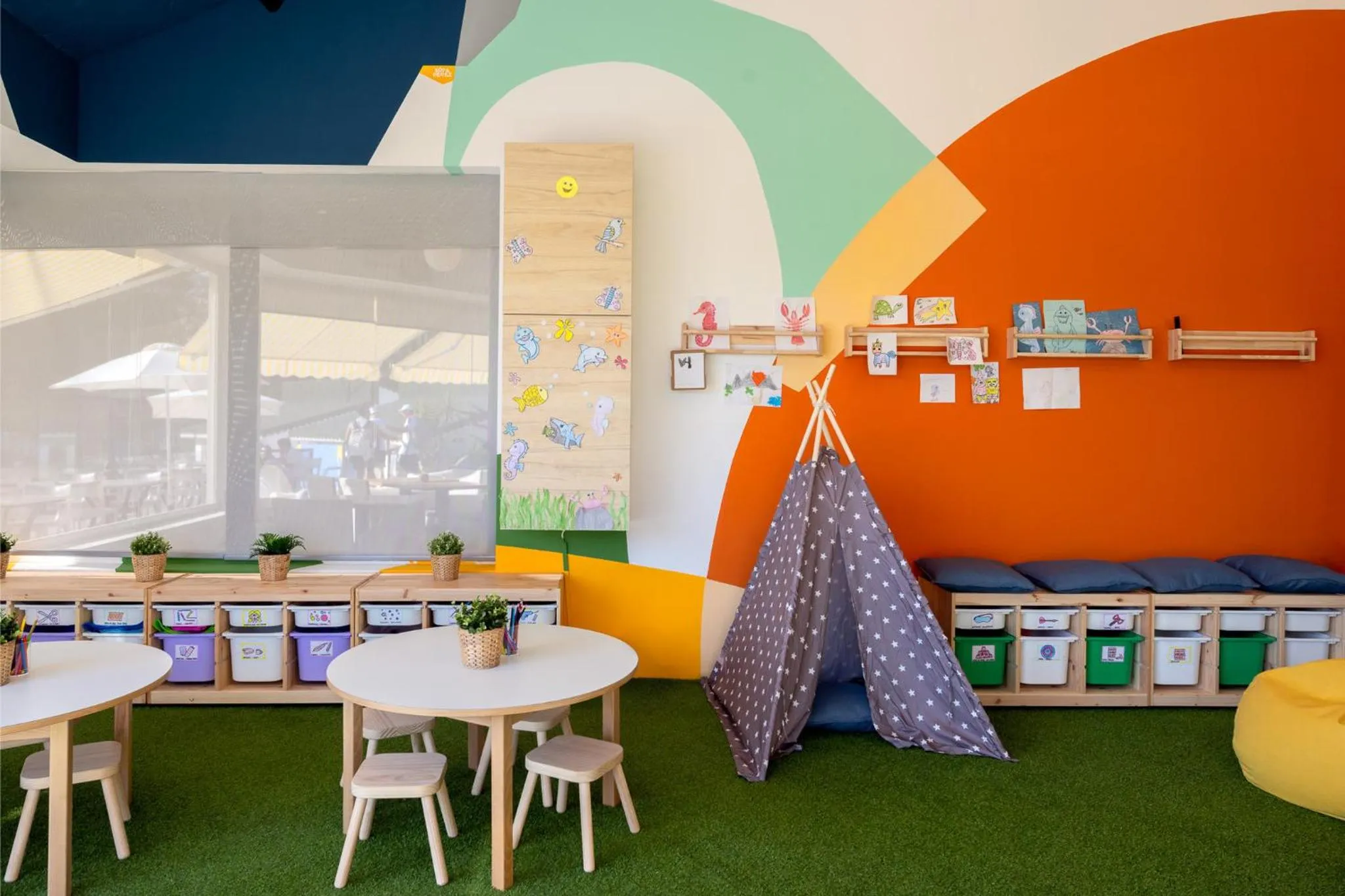 Fitness centre/facilities in Kimpton Los Monteros Marbella by IHG