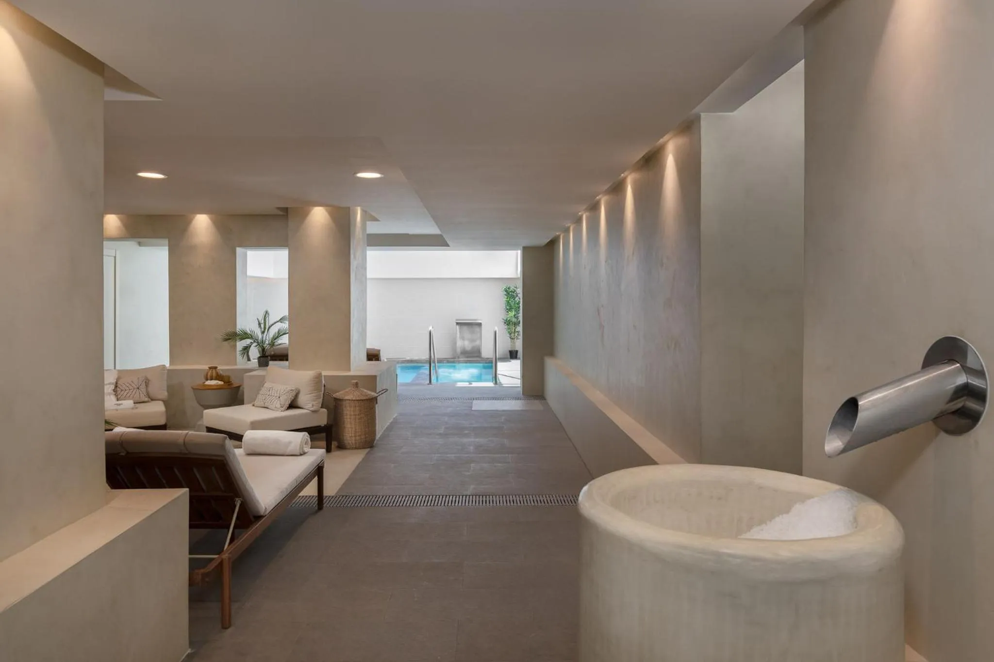 Spa and wellness centre/facilities in Kimpton Los Monteros Marbella by IHG