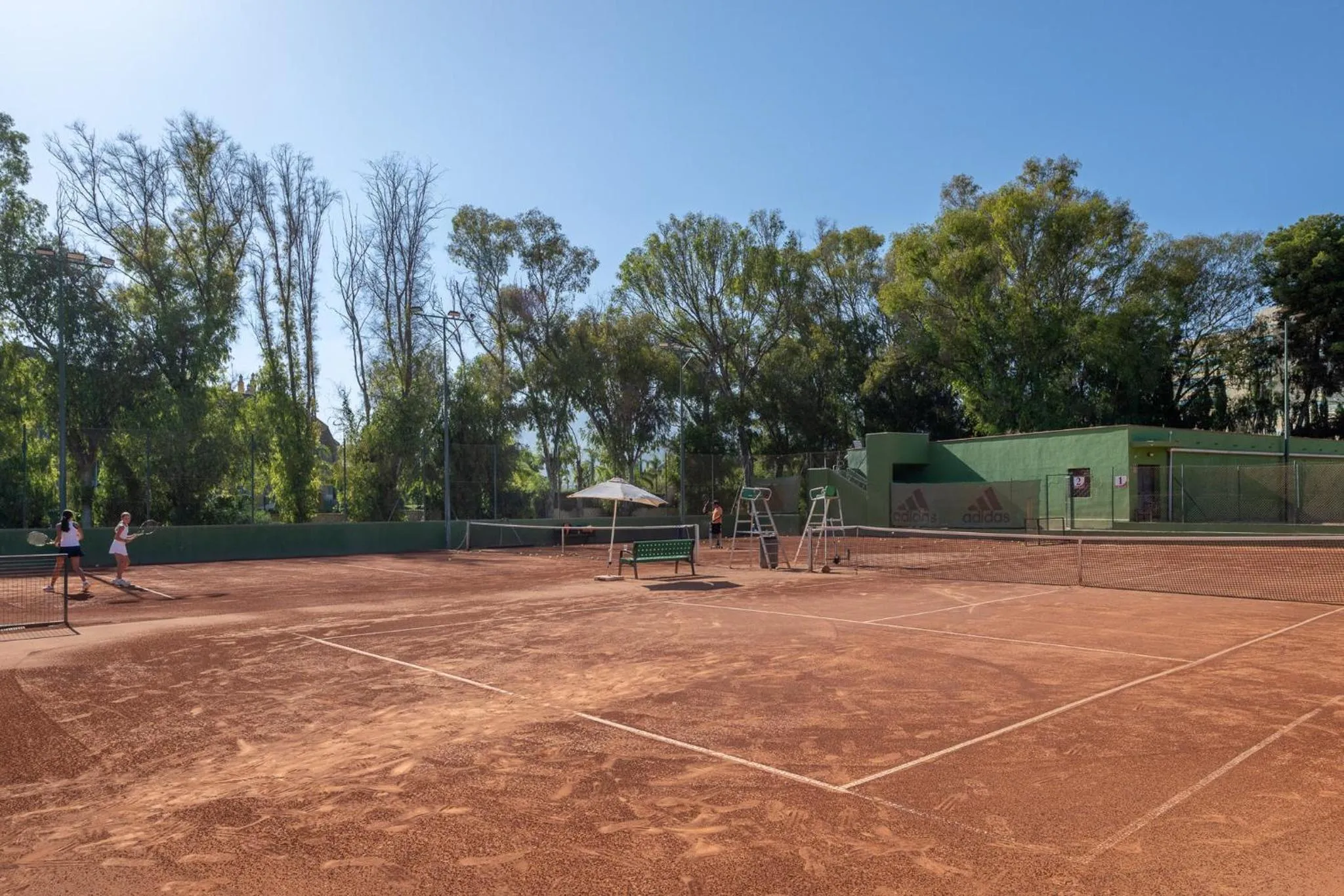 Fitness centre/facilities in Kimpton Los Monteros Marbella by IHG