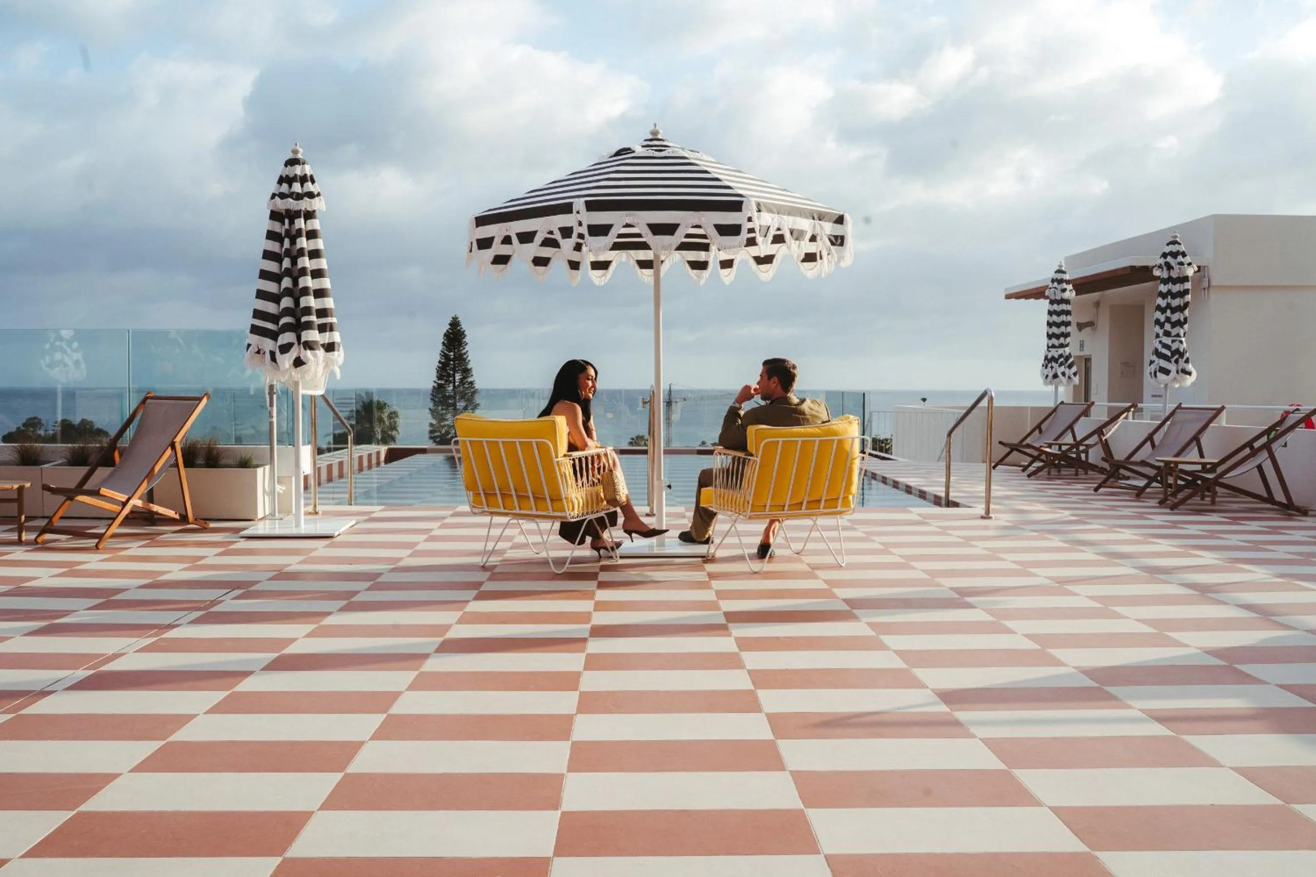 Lounge or bar in Kimpton Los Monteros Marbella by IHG