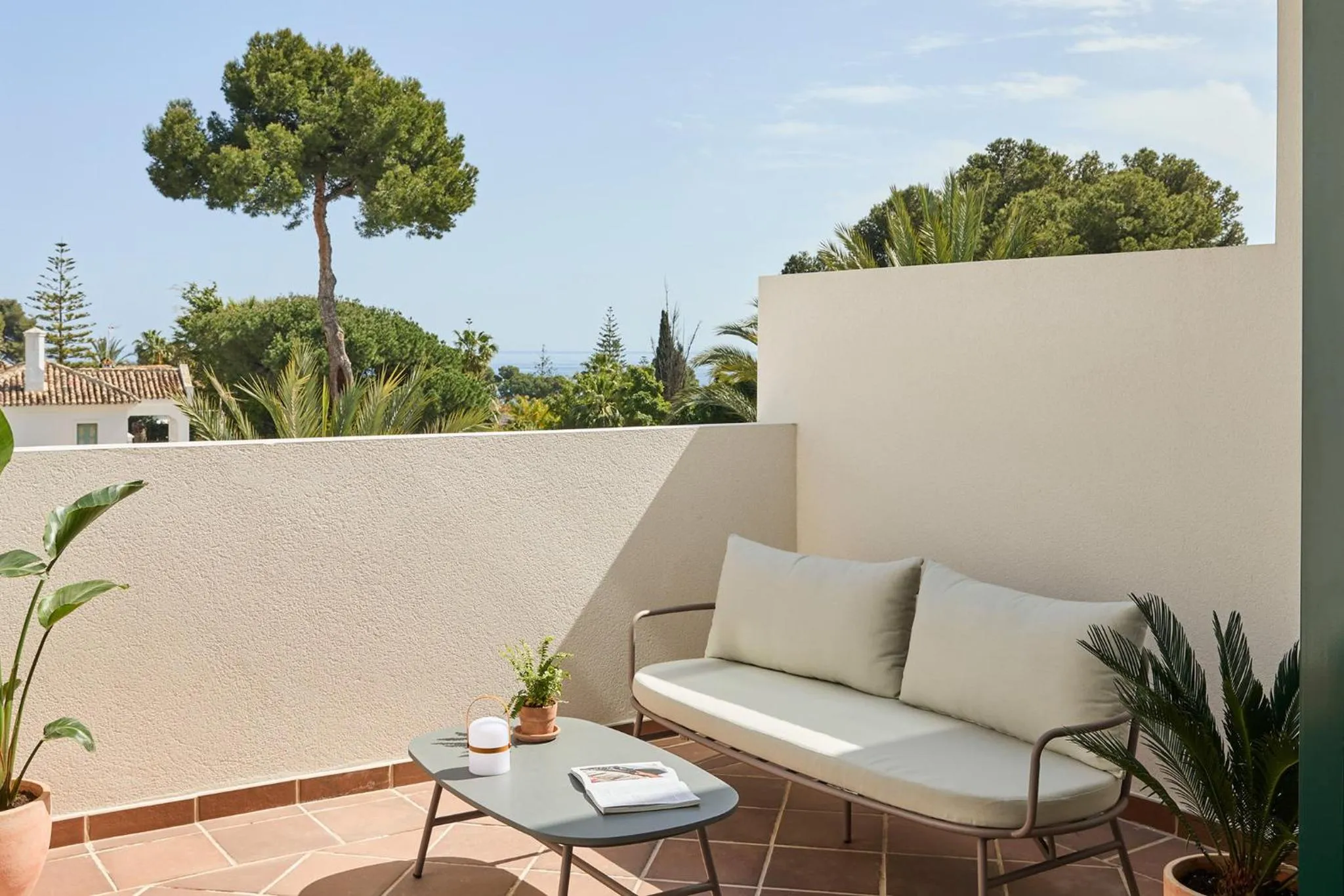 Photo of the whole room in Kimpton Los Monteros Marbella by IHG