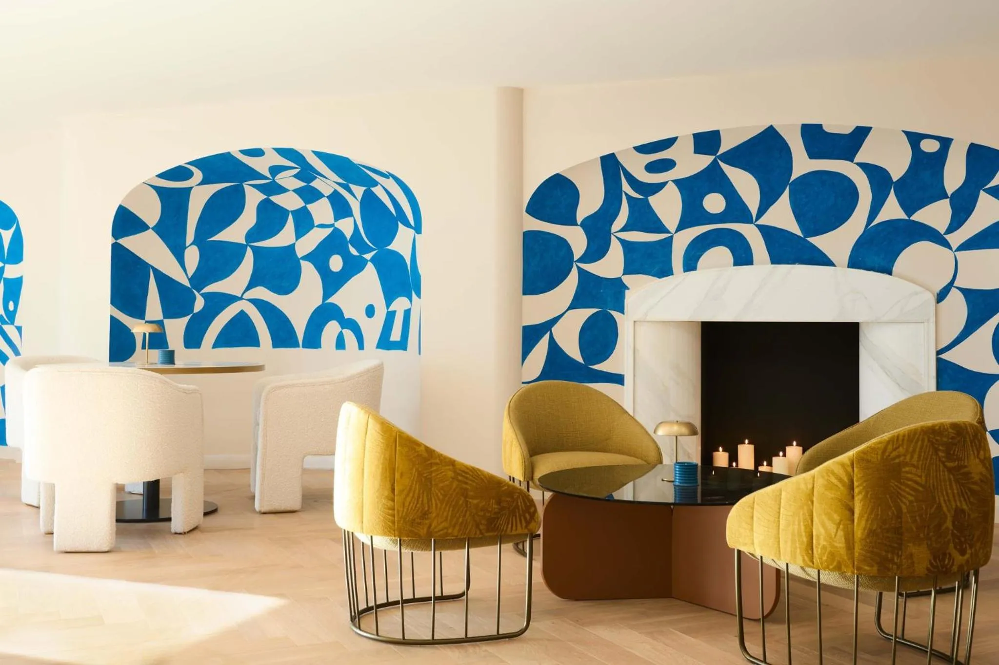 Restaurant/places to eat in Kimpton Los Monteros Marbella by IHG