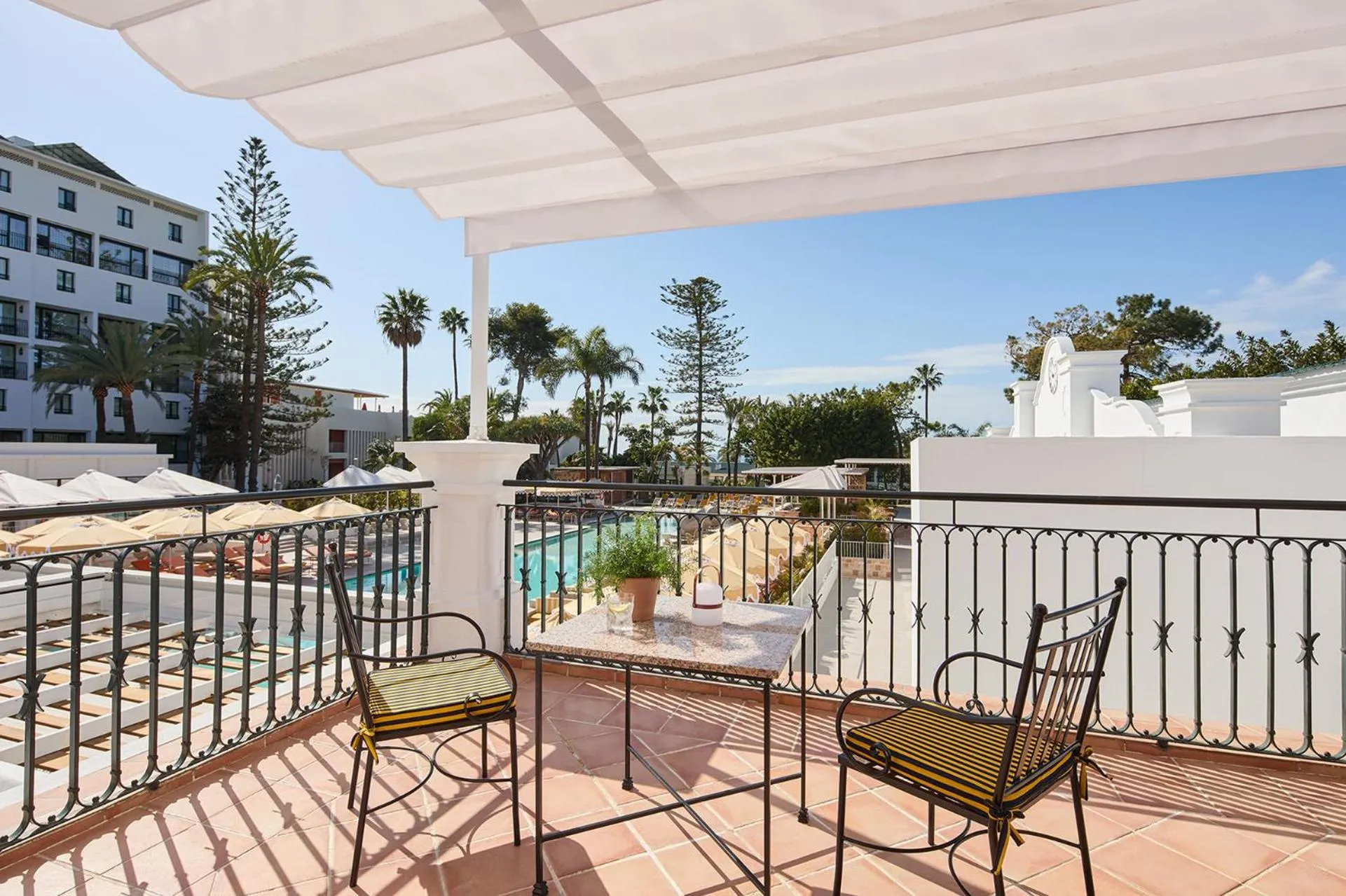 Photo of the whole room in Kimpton Los Monteros Marbella by IHG