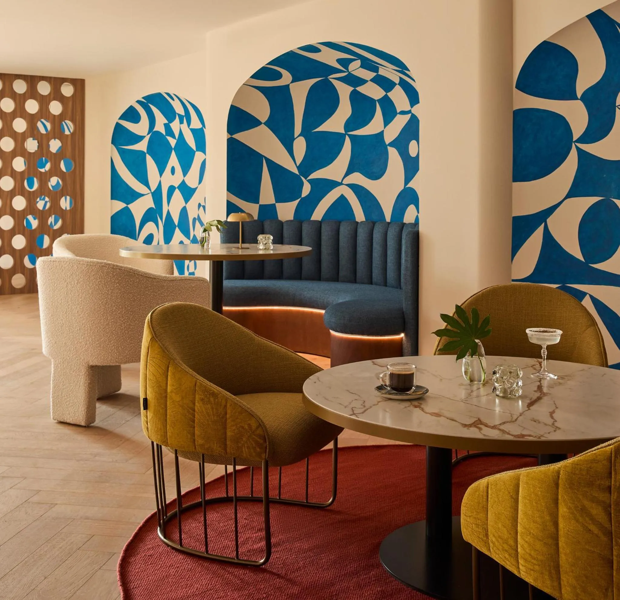 Lounge or bar in Kimpton Los Monteros Marbella by IHG