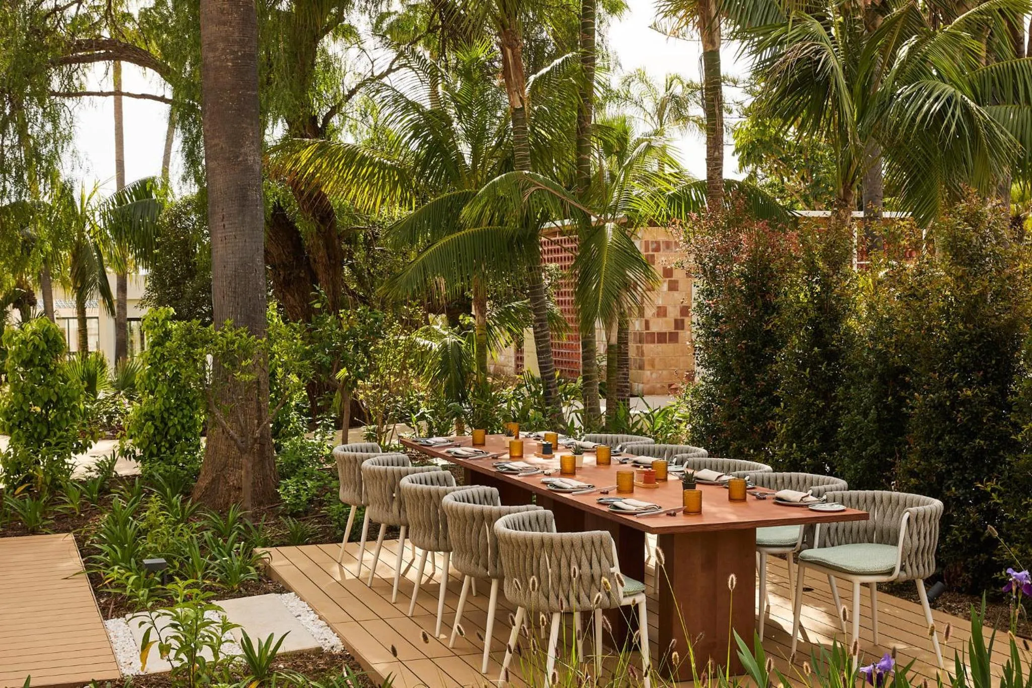 Restaurant/places to eat in Kimpton Los Monteros Marbella by IHG