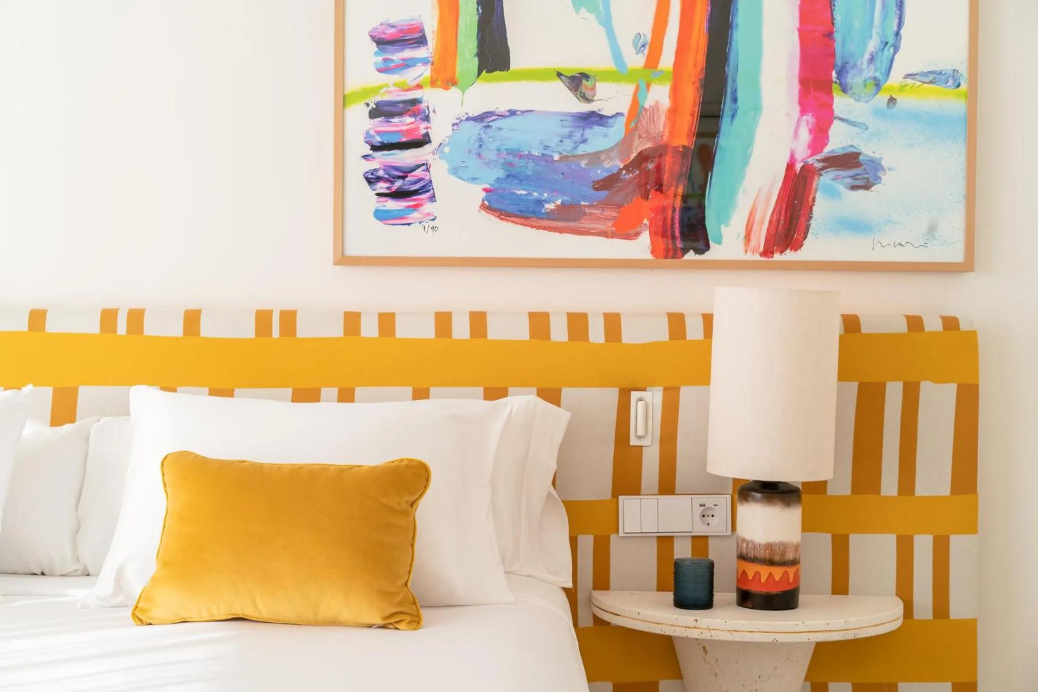 Photo of the whole room, Bed in Kimpton Los Monteros Marbella by IHG