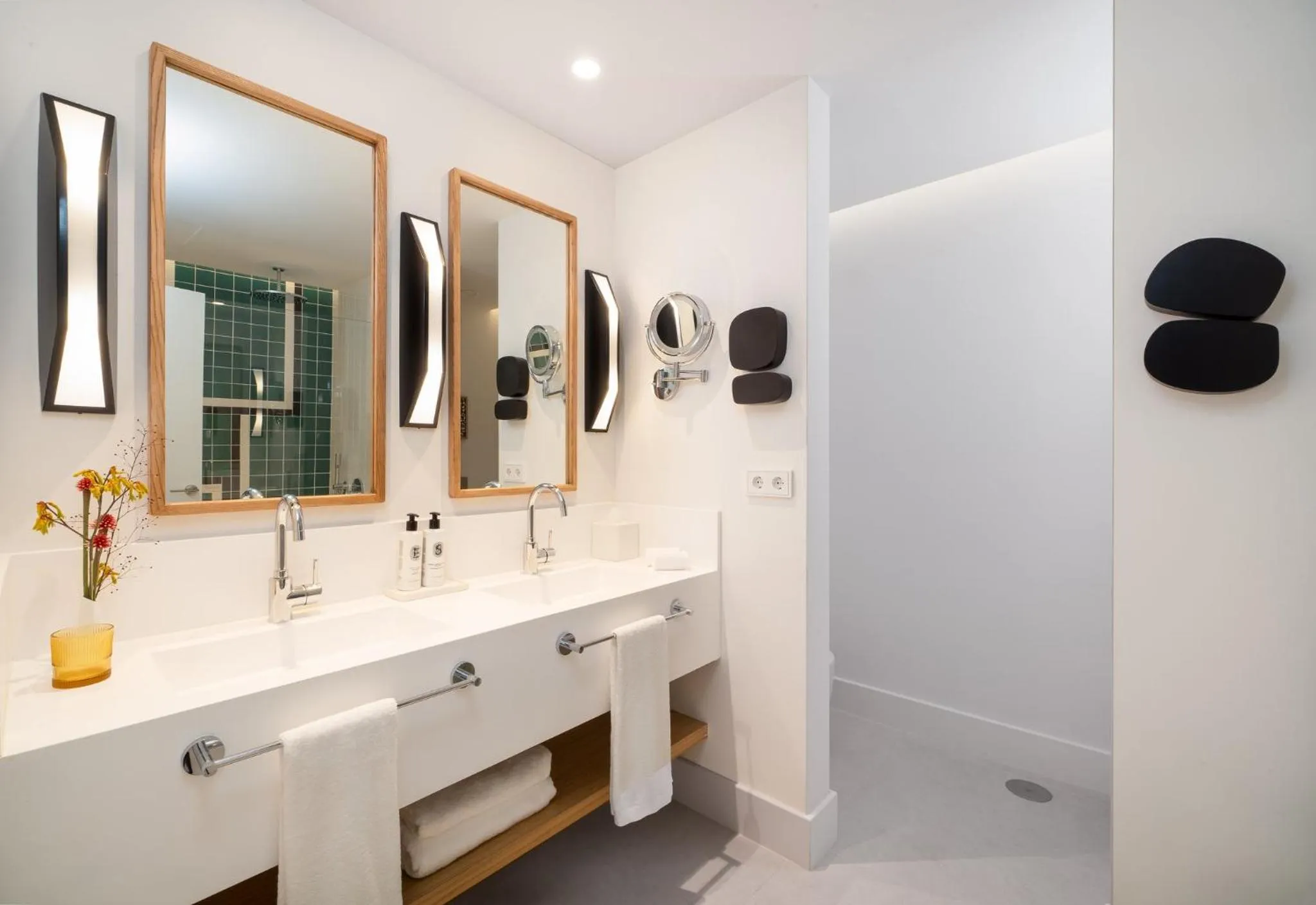 Bathroom in Kimpton Los Monteros Marbella by IHG