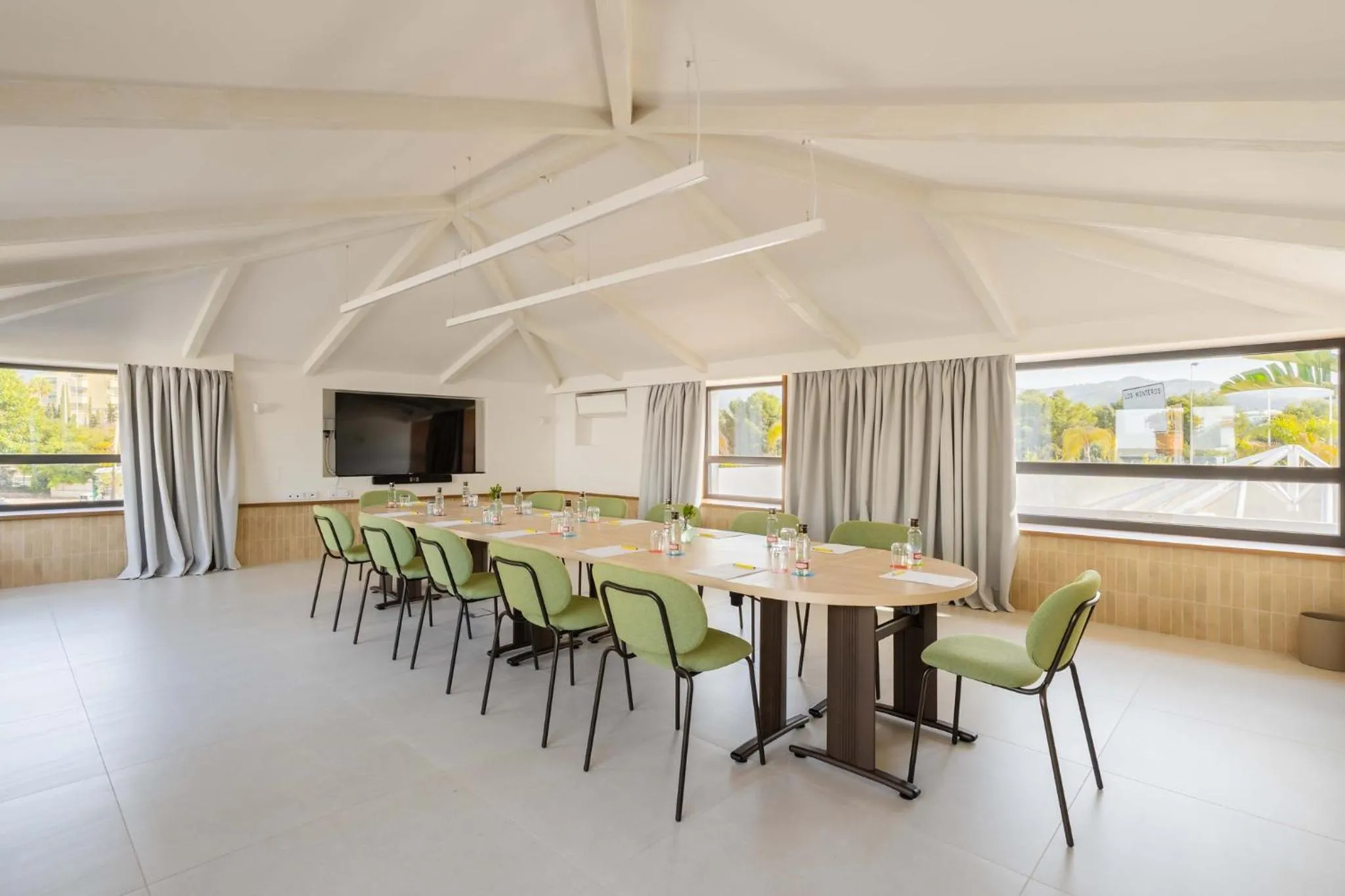 Meeting/conference room in Kimpton Los Monteros Marbella by IHG