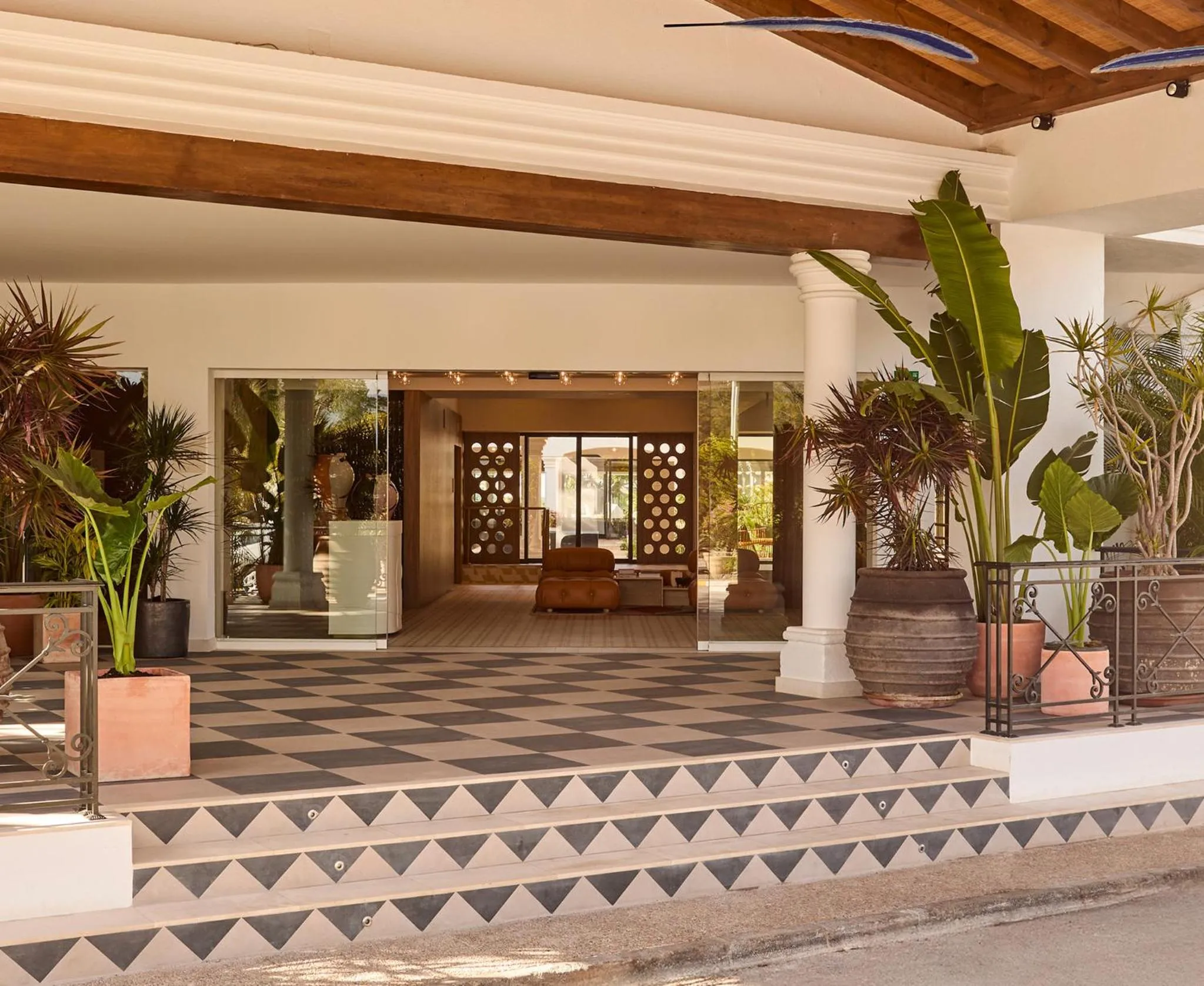 Property building in Kimpton Los Monteros Marbella by IHG