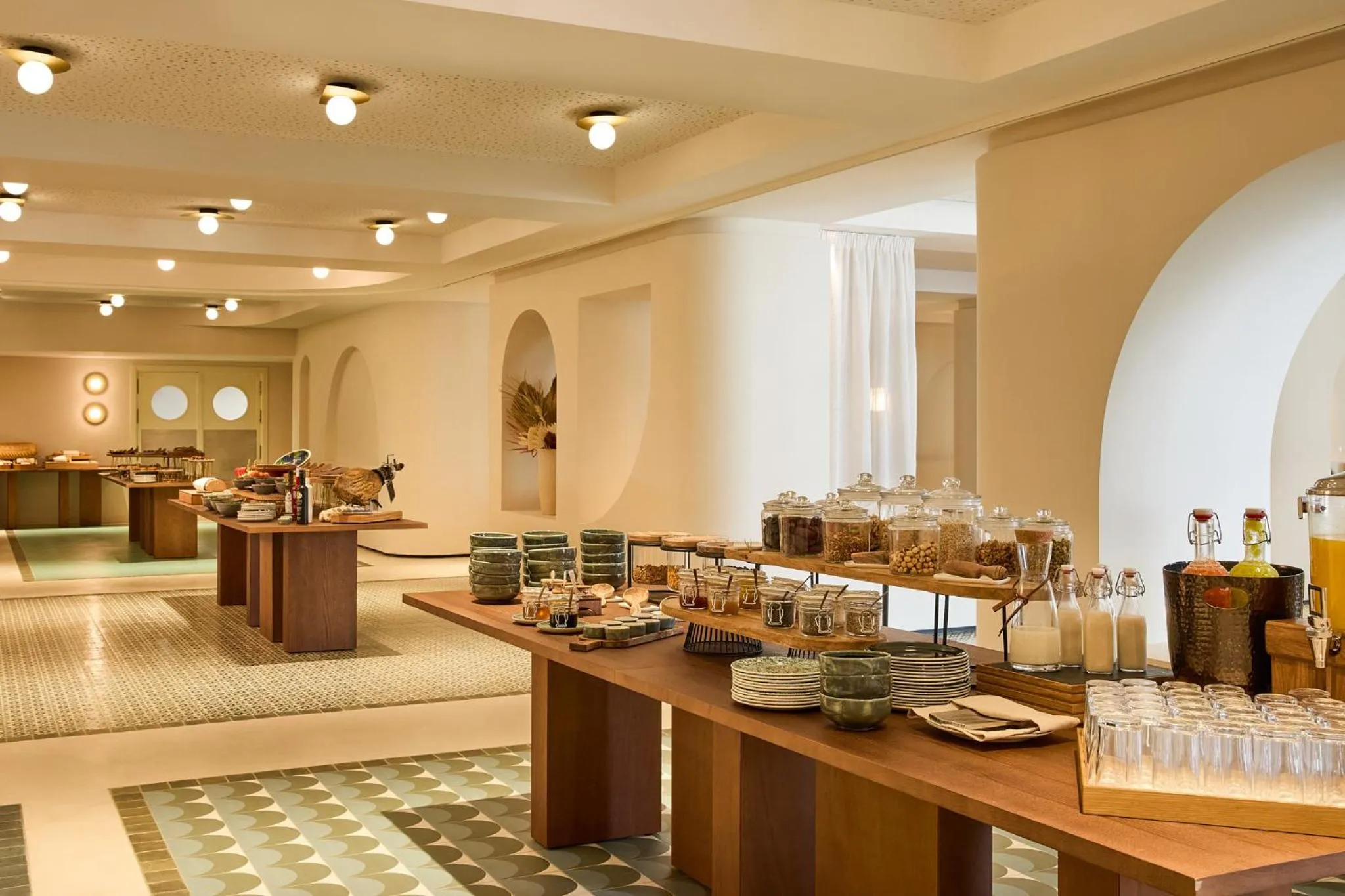 Breakfast in Kimpton Los Monteros Marbella by IHG