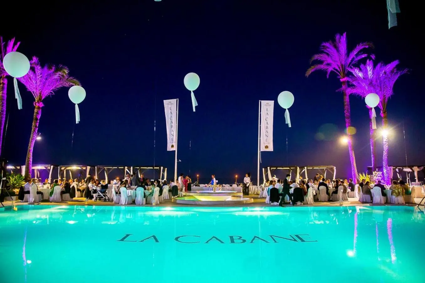 Meeting/conference room in Kimpton Los Monteros Marbella by IHG