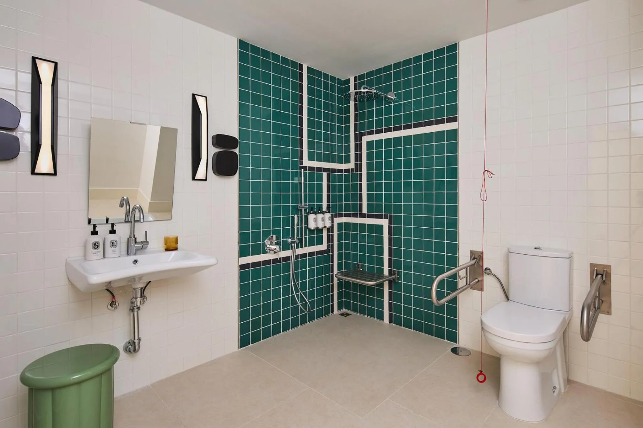 Photo of the whole room in Kimpton Los Monteros Marbella by IHG