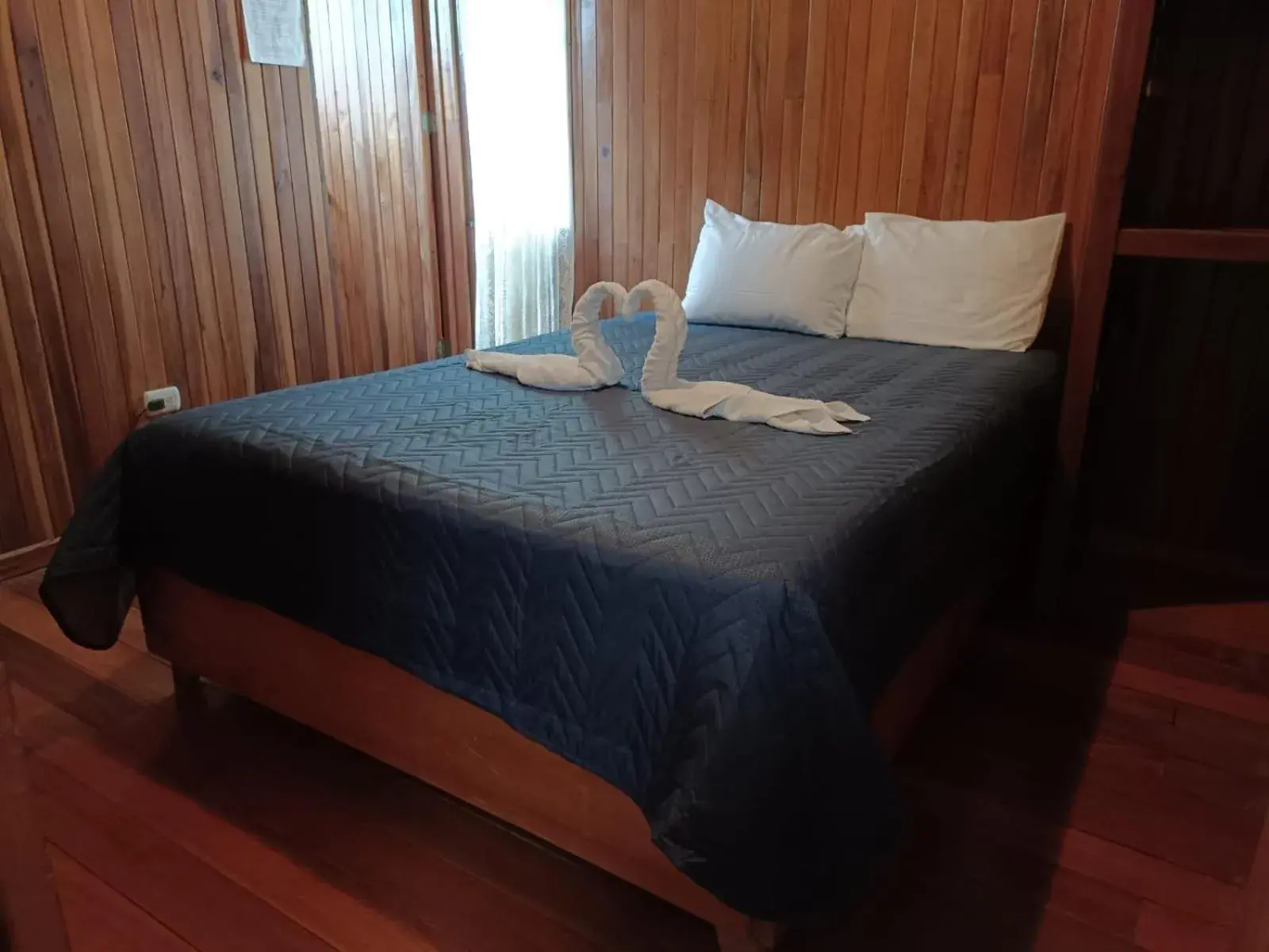 Double Room with Private Bathroom - single occupancy in Hotel Bell Bird Double Room with Private Bathroom - single occupancy in Hotel Bell Bird