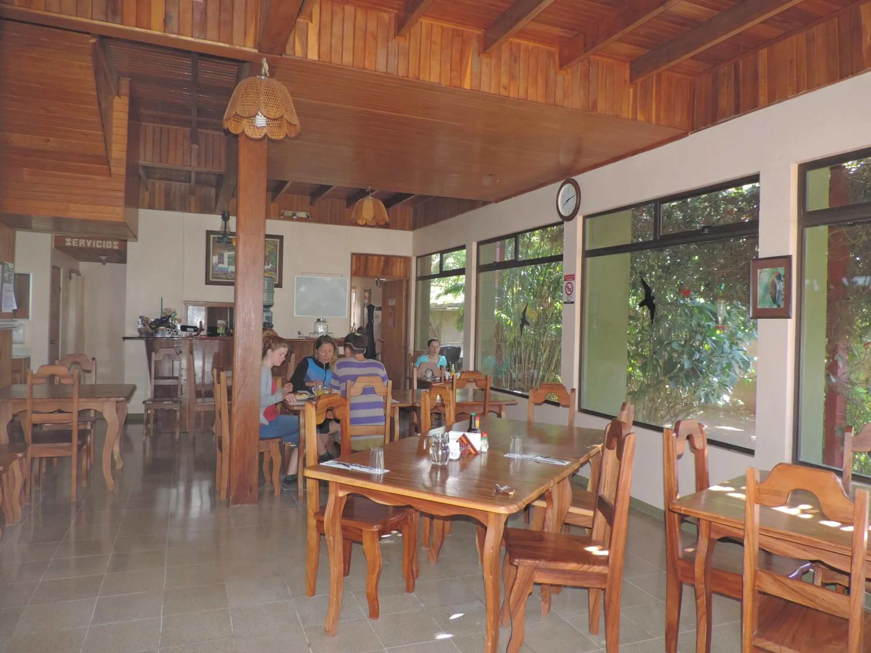 Lounge or bar in Hotel Bell Bird