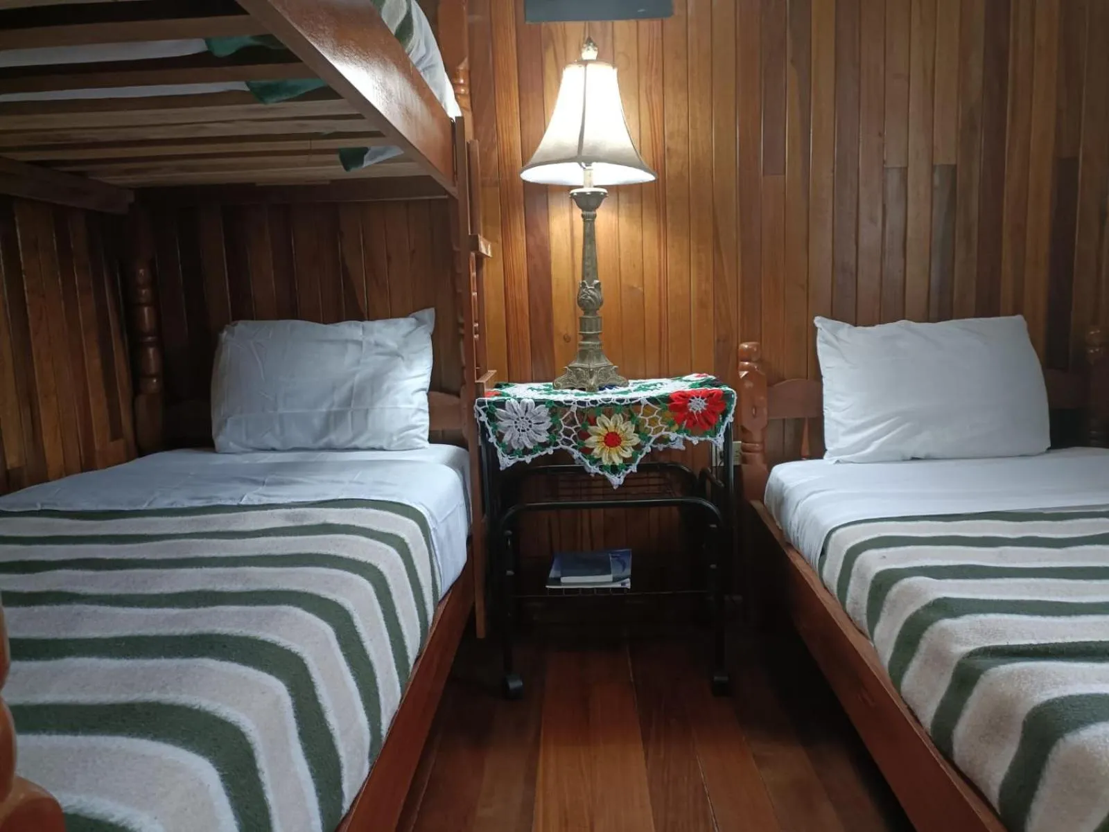 Triple Room with Shared Bathroom - single occupancy in Hotel Bell Bird