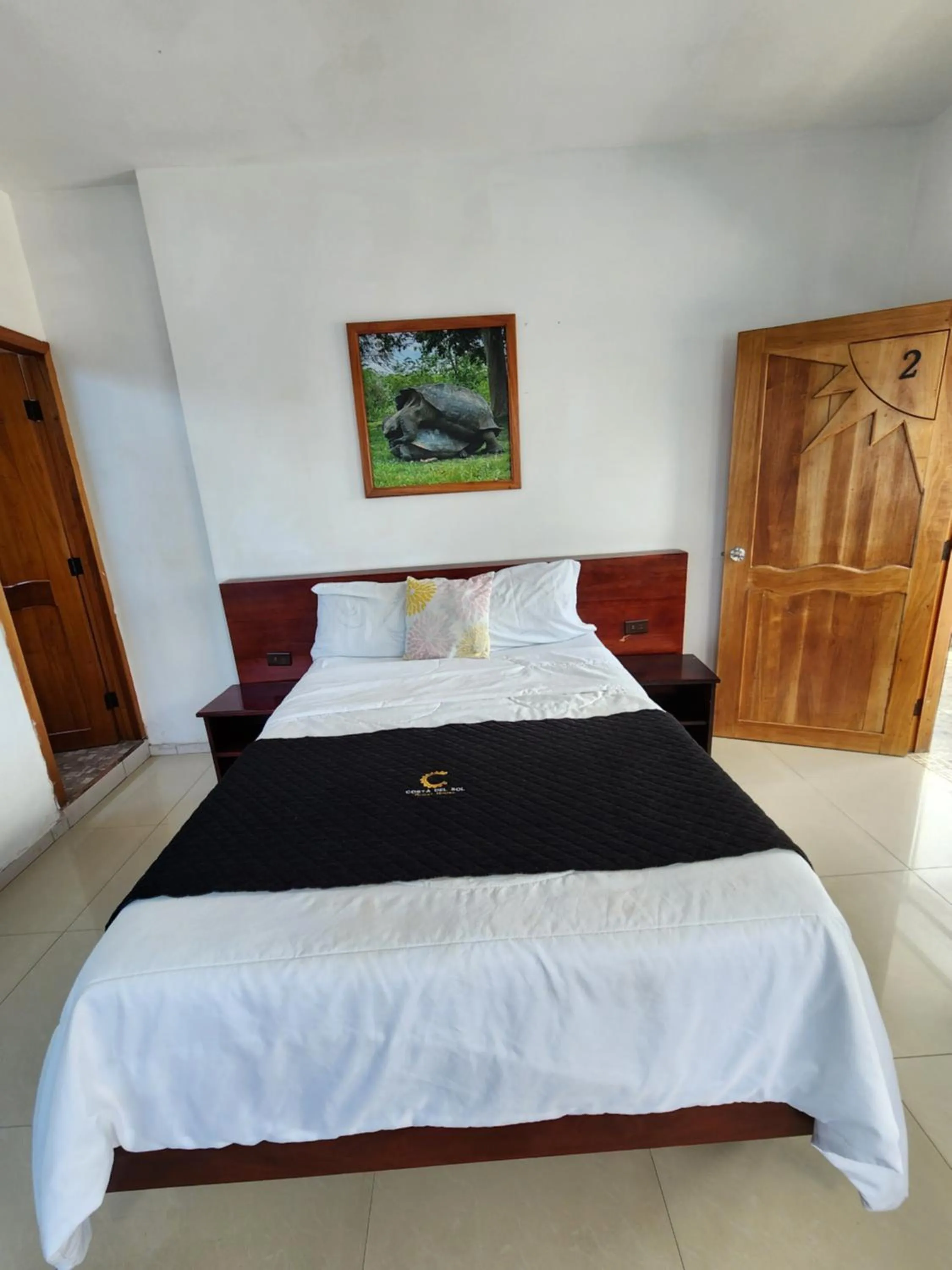 Bed in Costa Del Sol